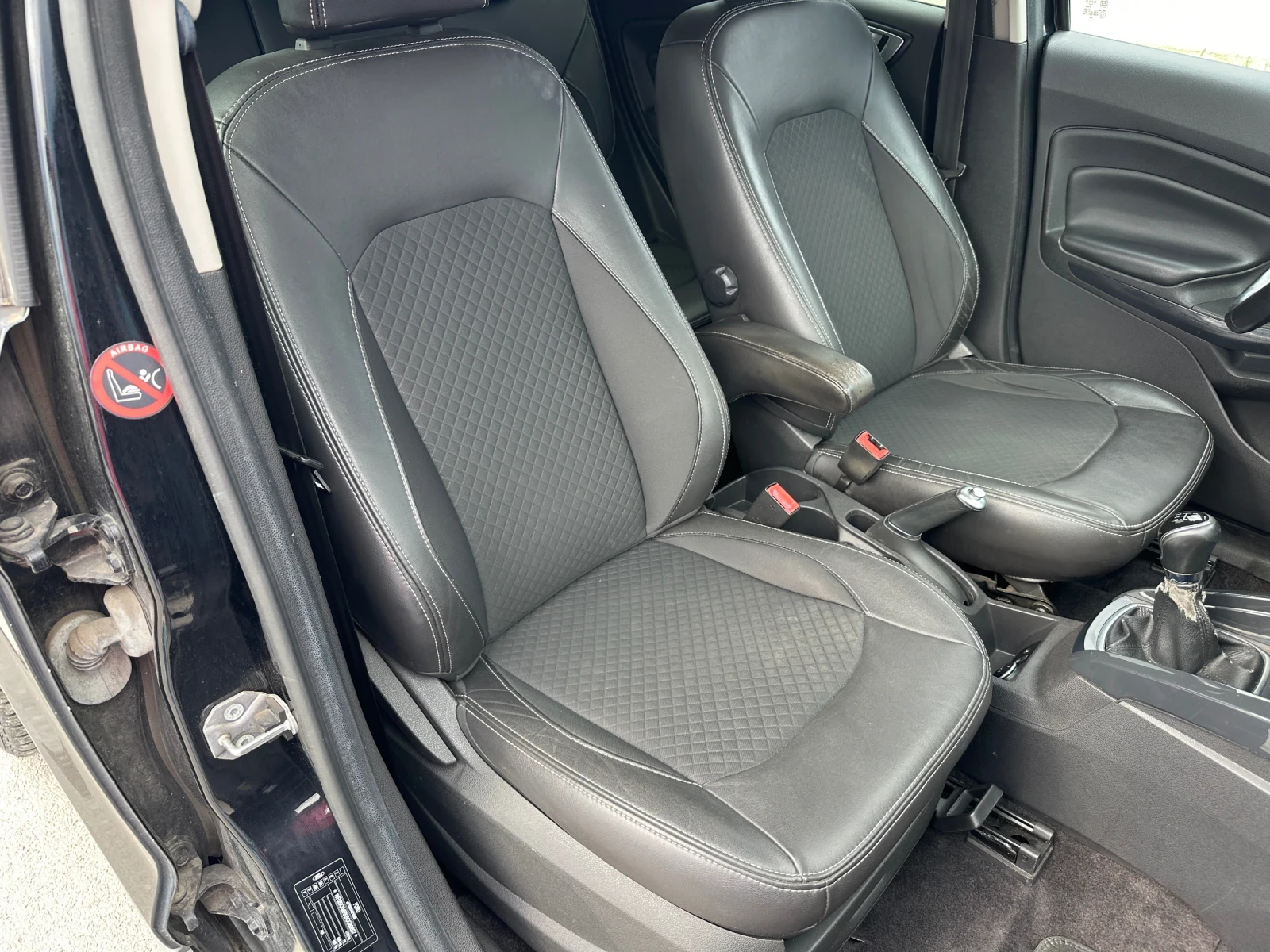 Ford EcoSport 1.5 TDCI. Titanium - изображение 10
