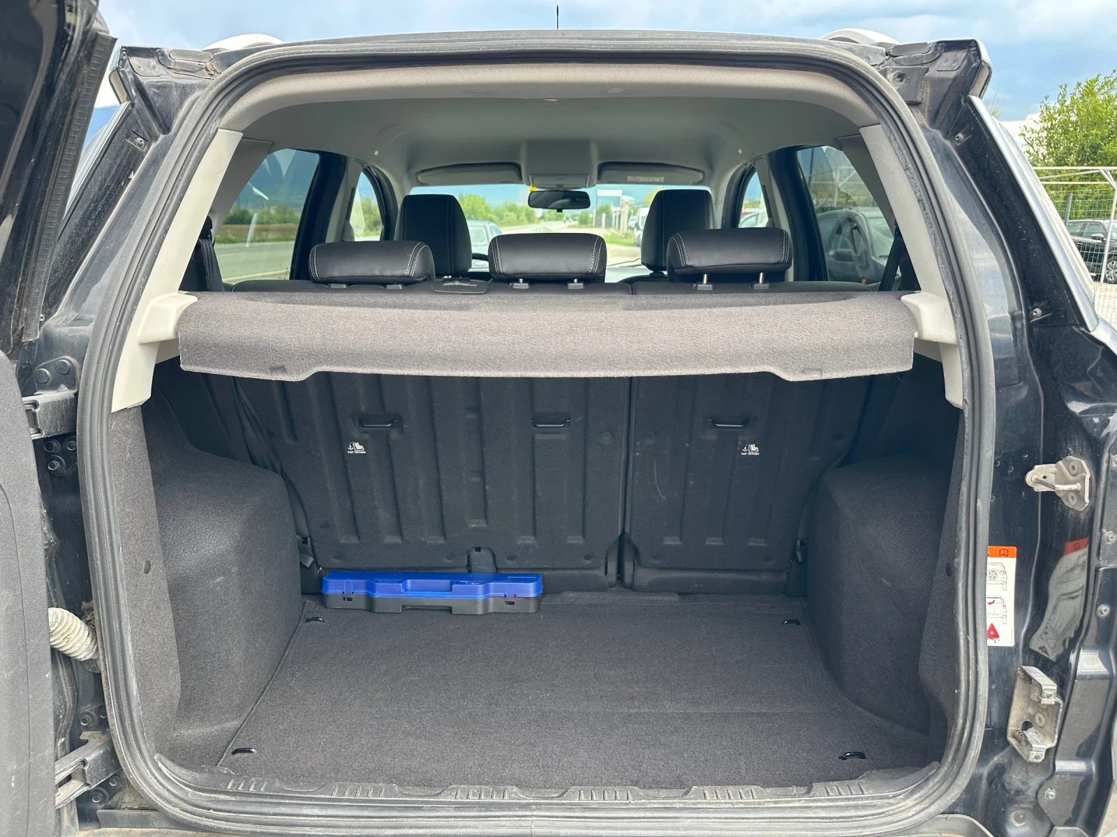 Ford EcoSport 1.5 TDCI. Titanium - изображение 6