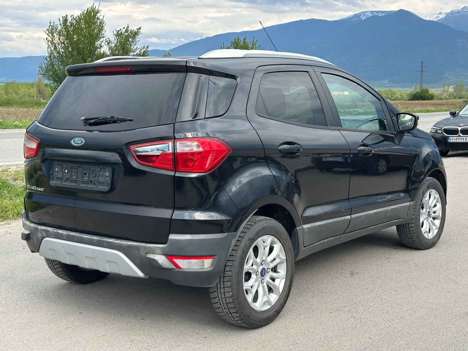 Ford EcoSport 1.5 TDCI. Titanium - изображение 5