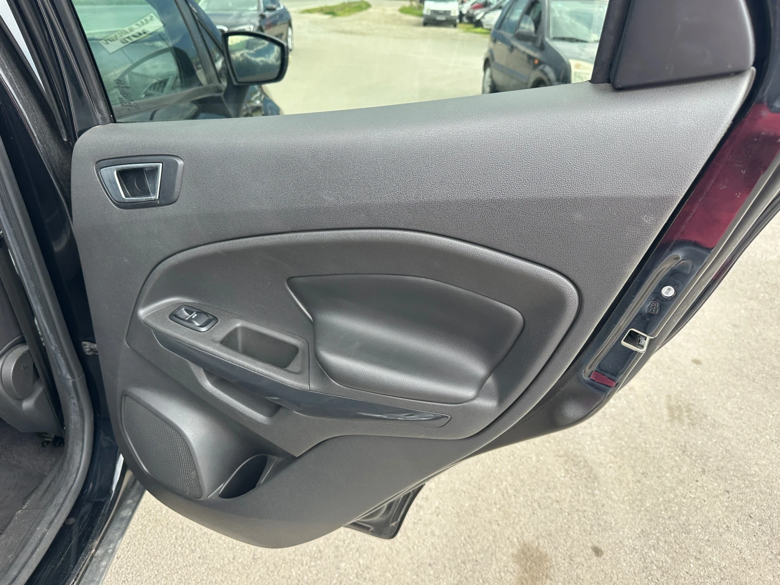 Ford EcoSport 1.5 TDCI. Titanium - изображение 7