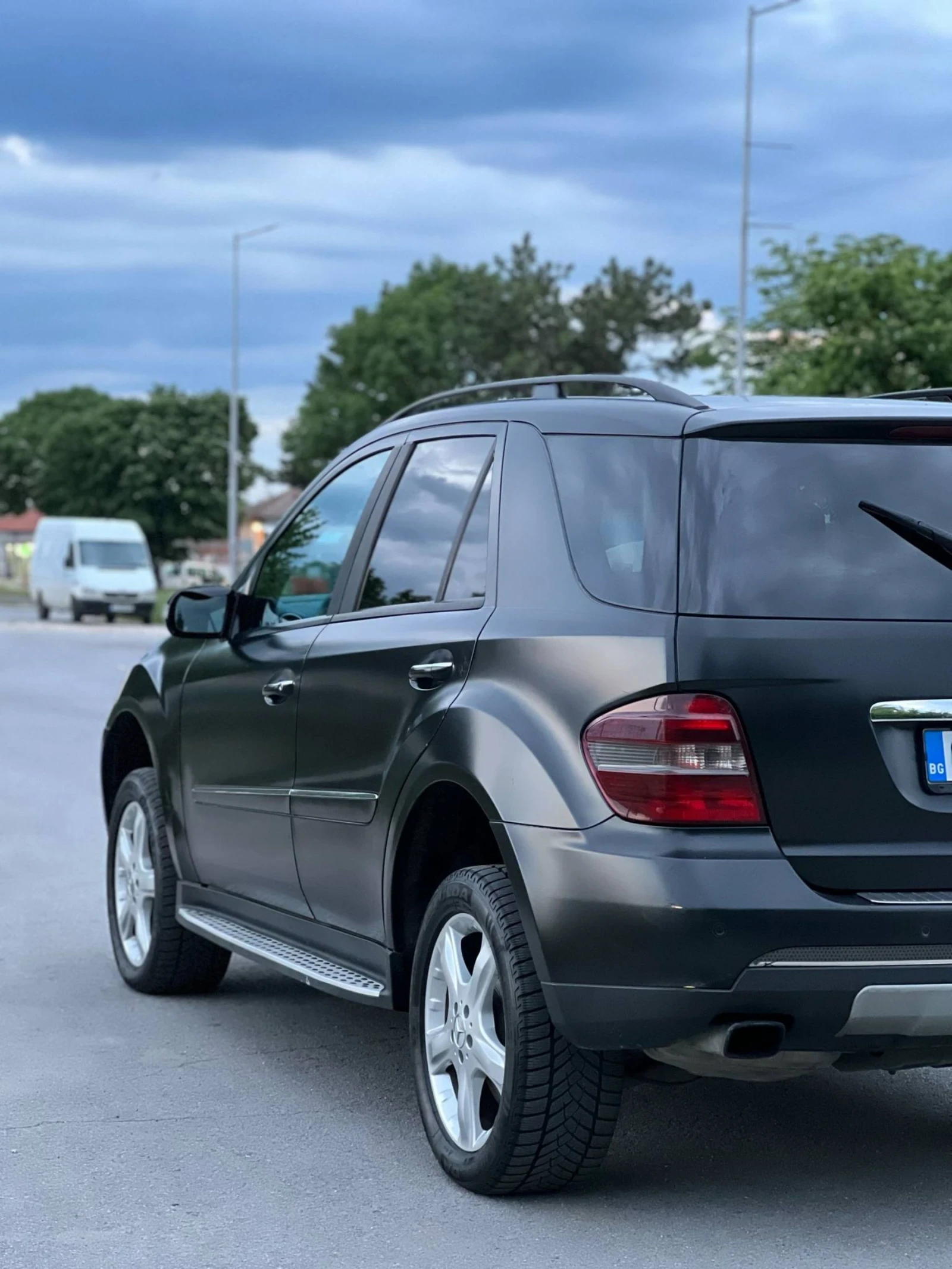 Mercedes-Benz ML 320 3.0 - изображение 7