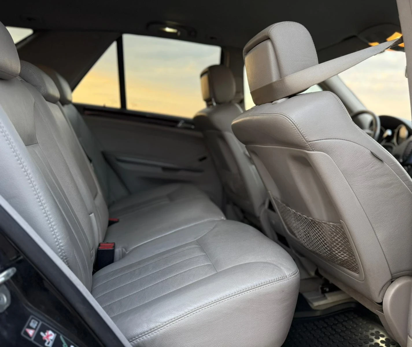 Mercedes-Benz ML 320 SPORT PAKET ЛИЗИНГ - изображение 10