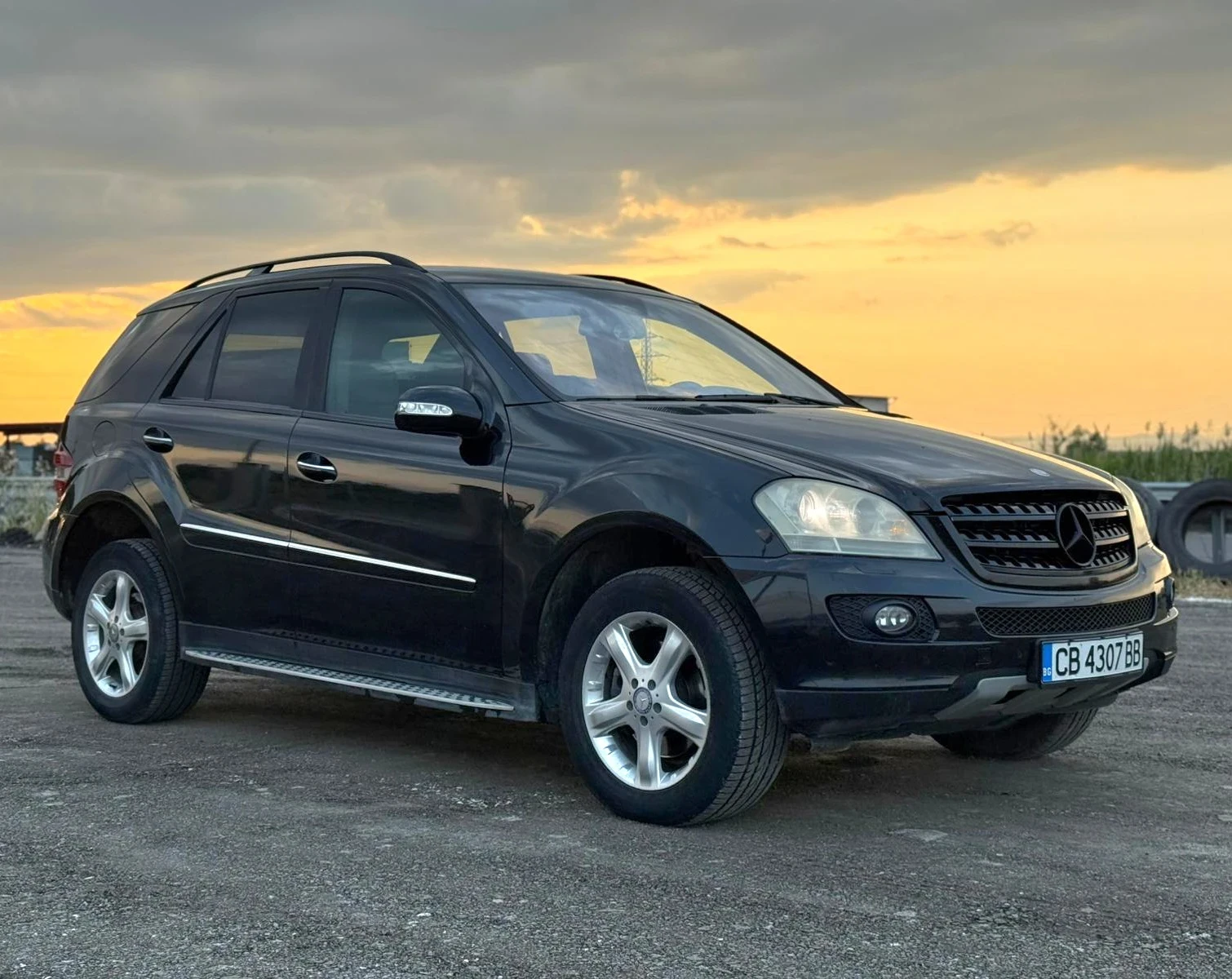 Mercedes-Benz ML 320 SPORT PAKET ЛИЗИНГ - изображение 7