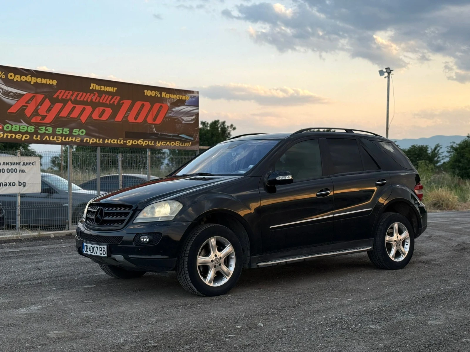 Mercedes-Benz ML 320 SPORT PAKET ЛИЗИНГ - изображение 2