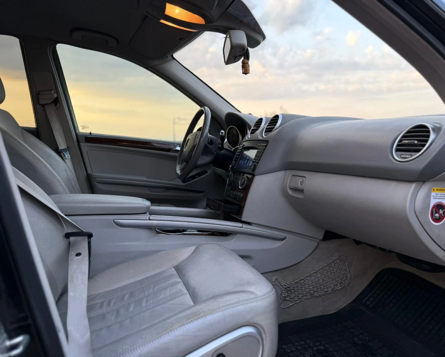 Mercedes-Benz ML 320 SPORT PAKET ЛИЗИНГ - изображение 8
