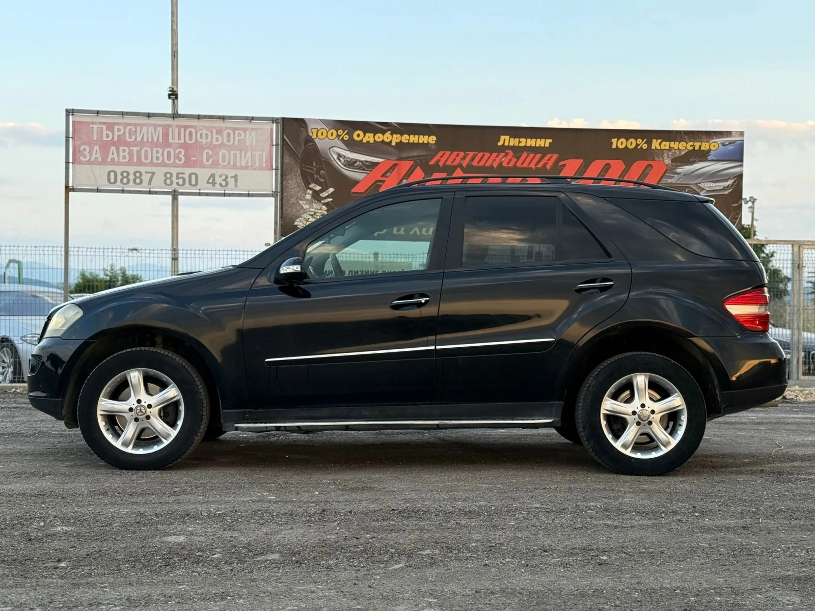 Mercedes-Benz ML 320 SPORT PAKET ЛИЗИНГ - изображение 3
