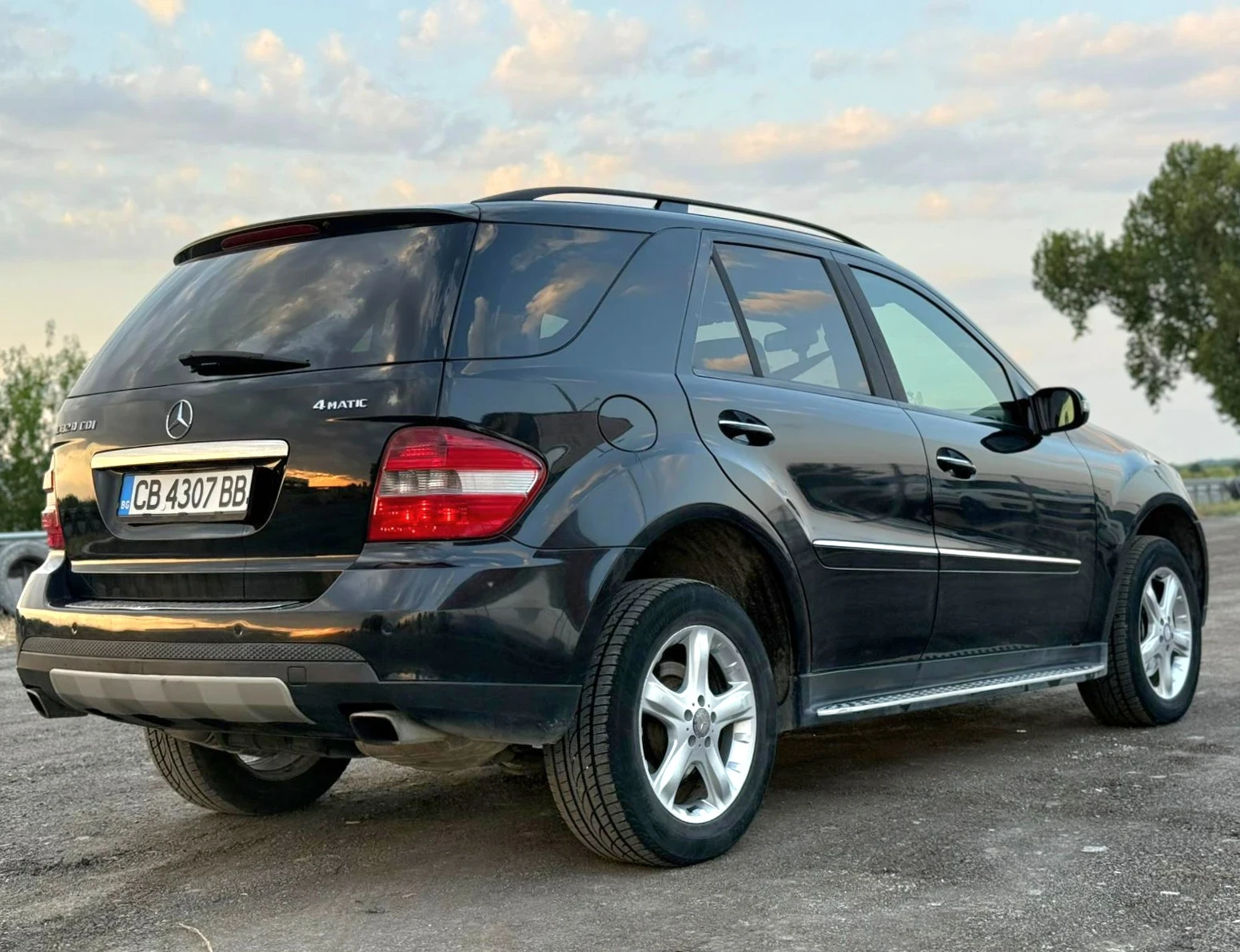Mercedes-Benz ML 320 SPORT PAKET ЛИЗИНГ - изображение 4