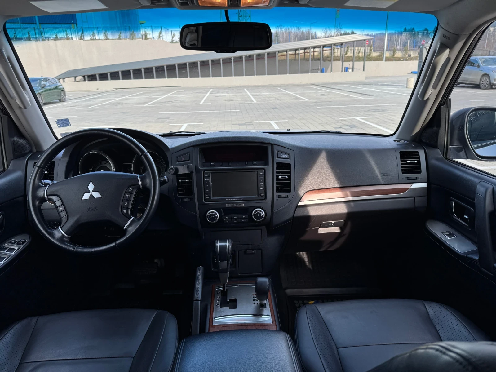 Mitsubishi Pajero 3, 2 | Mobile.bg   14