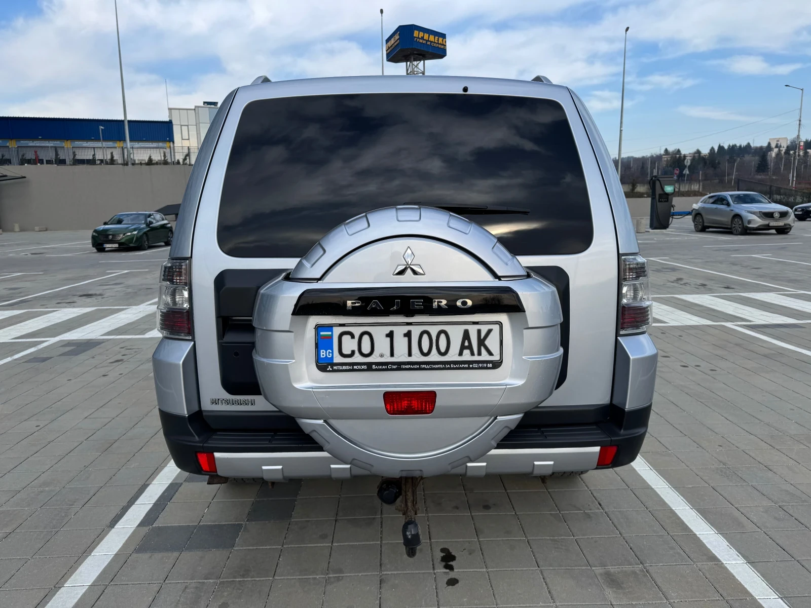 Mitsubishi Pajero 3, 2 - изображение 5