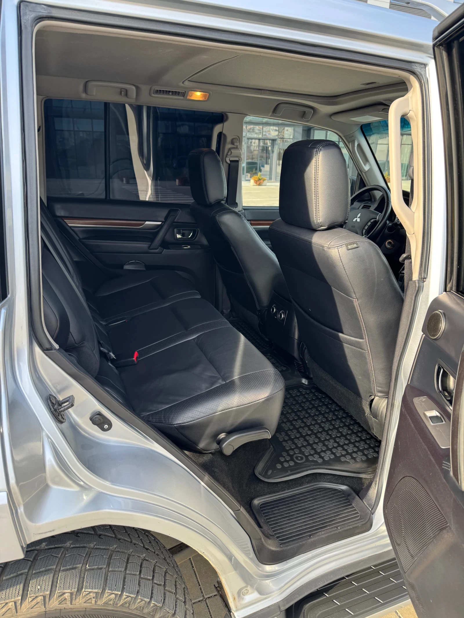 Mitsubishi Pajero 3, 2 | Mobile.bg   13