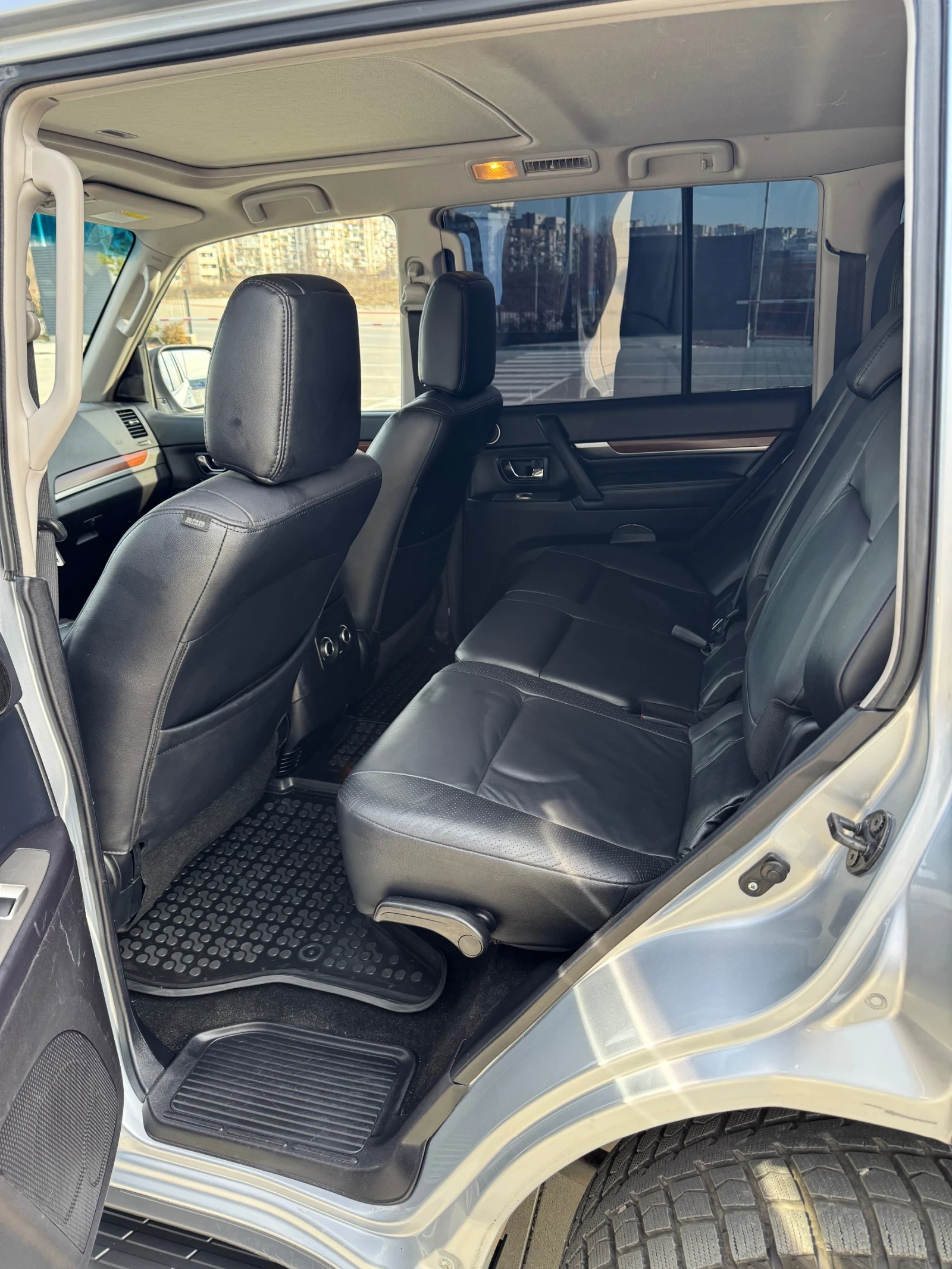 Mitsubishi Pajero 3, 2 | Mobile.bg   11