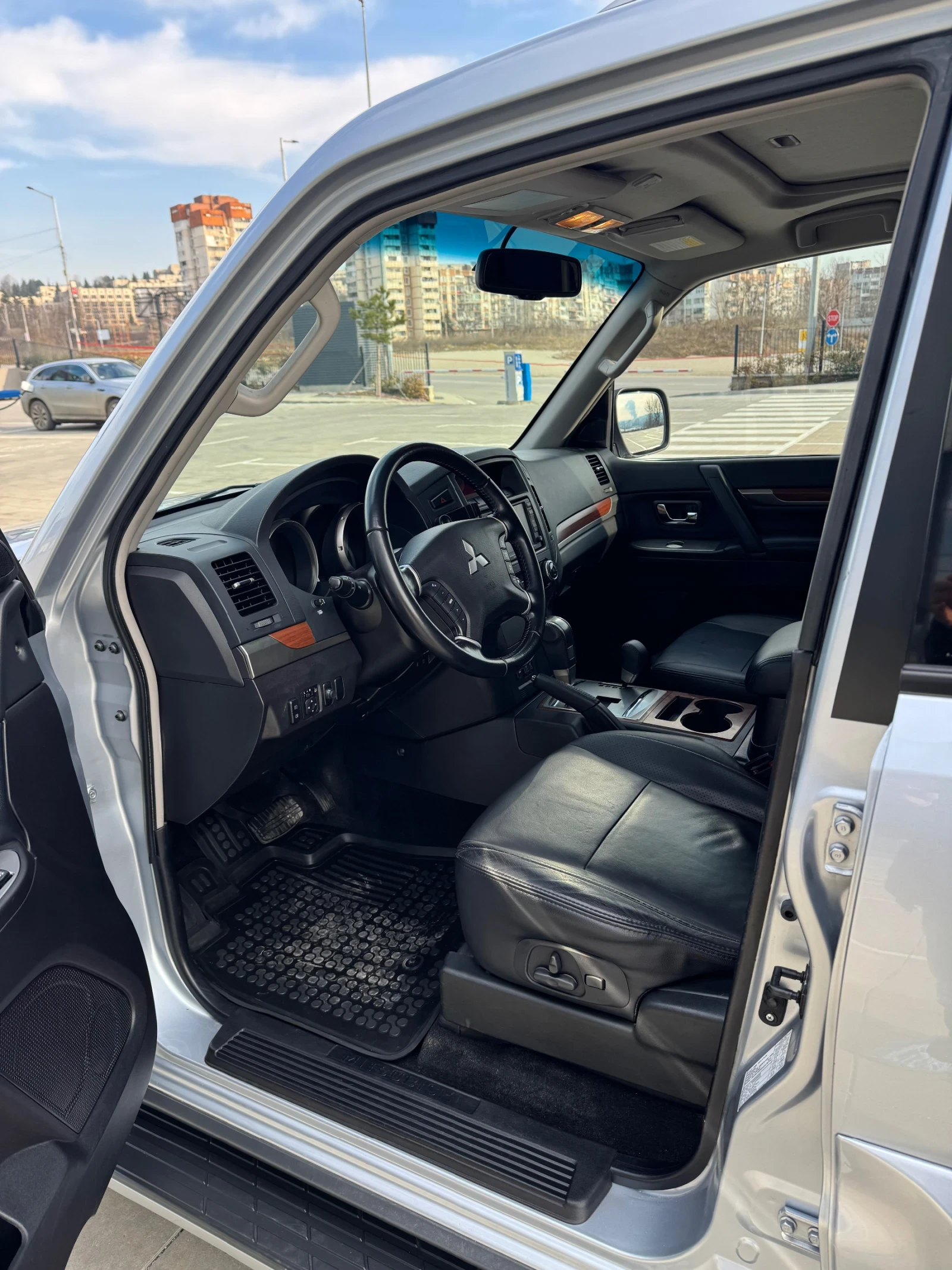 Mitsubishi Pajero 3, 2 | Mobile.bg   12