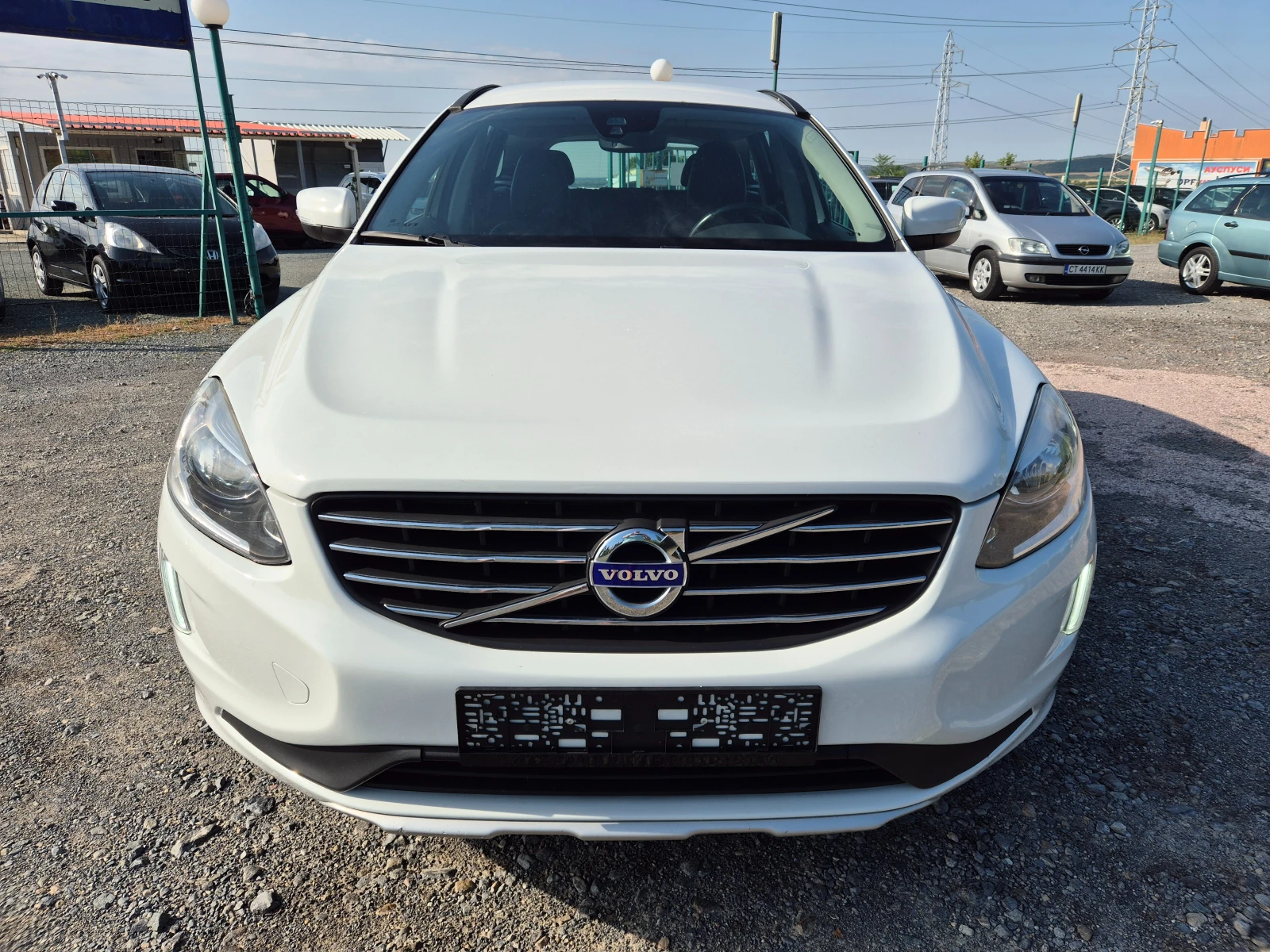 Volvo XC60 2.0d Автомат - изображение 8