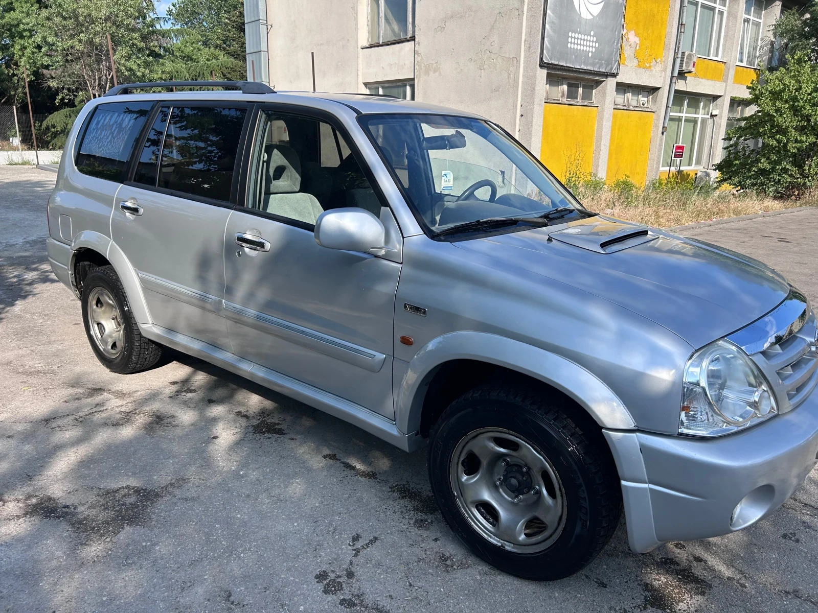 Suzuki Grand vitara  - изображение 6