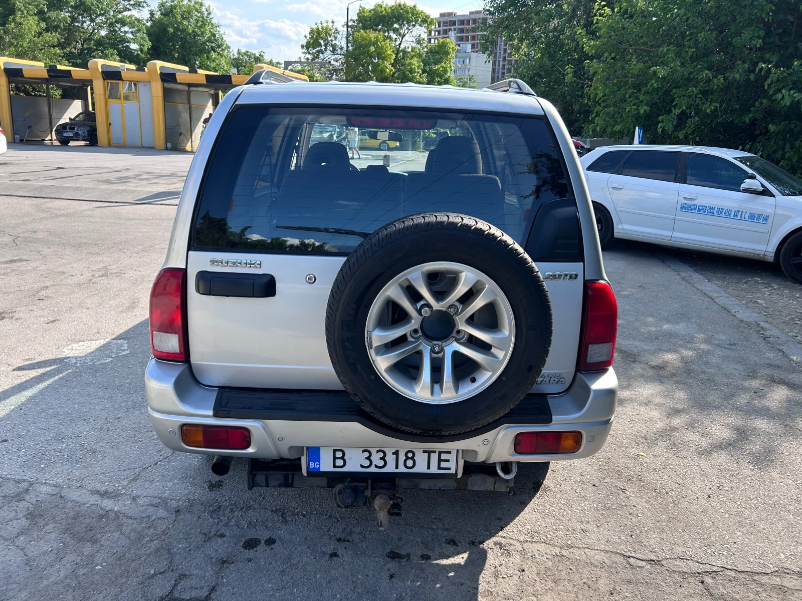 Suzuki Grand vitara  - изображение 4