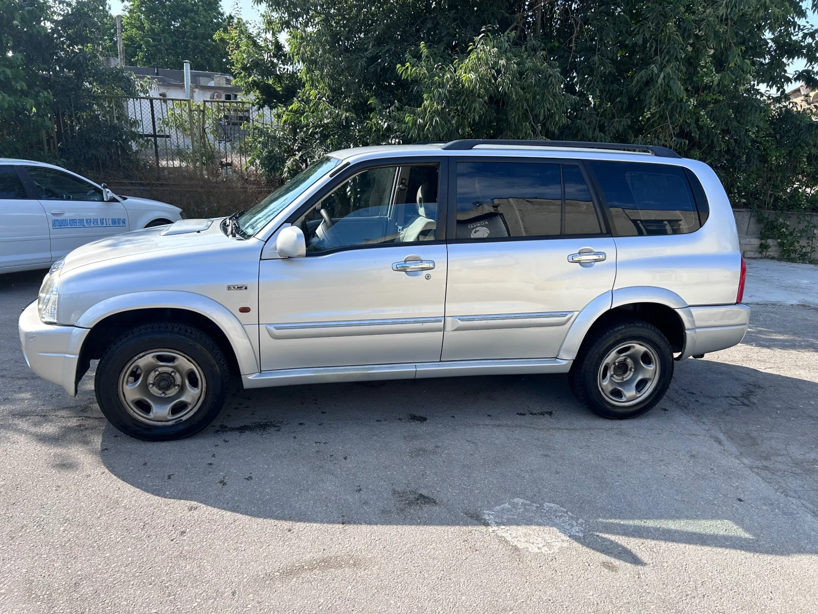 Suzuki Grand vitara  - изображение 3