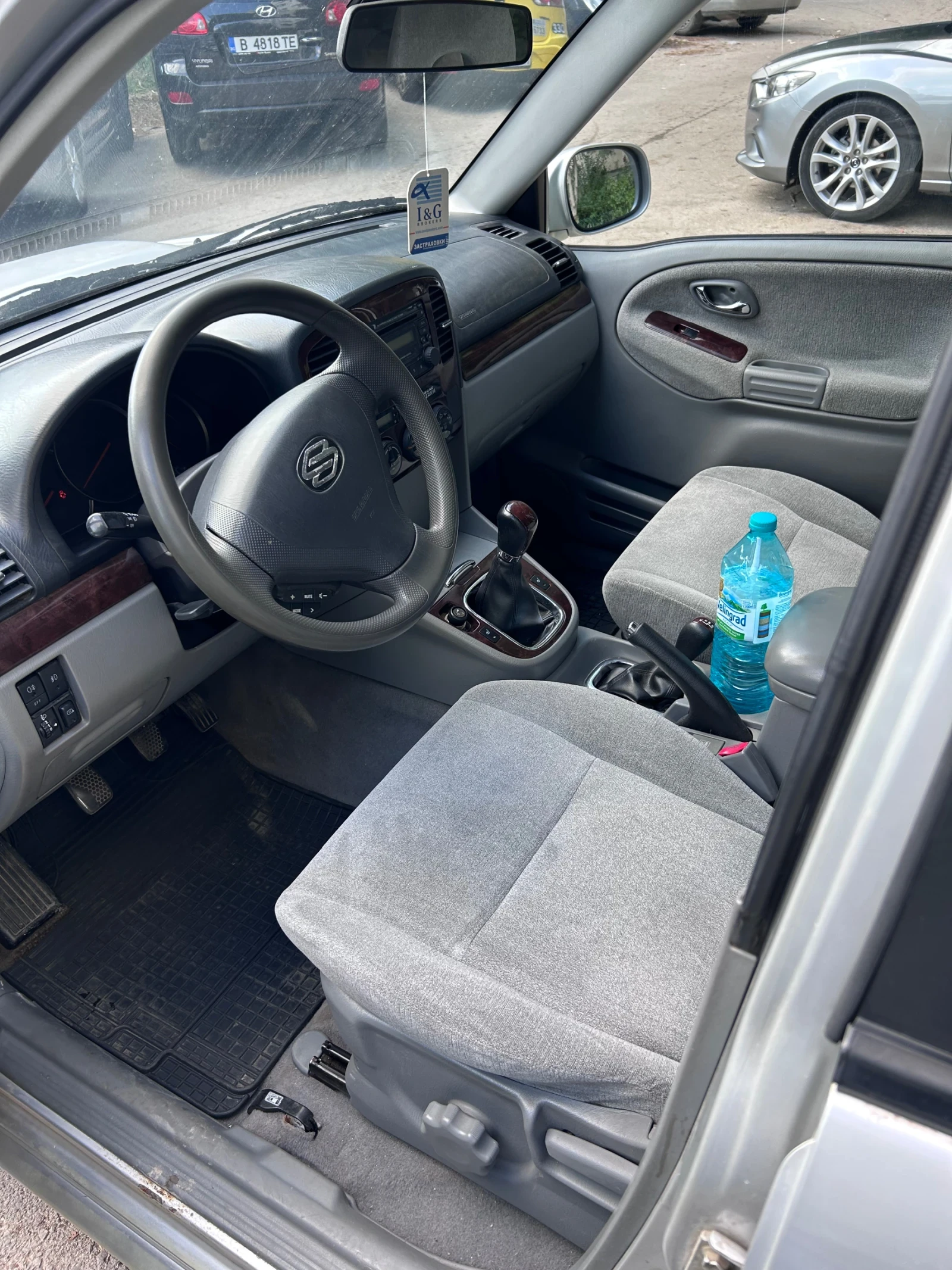 Suzuki Grand vitara  - изображение 10