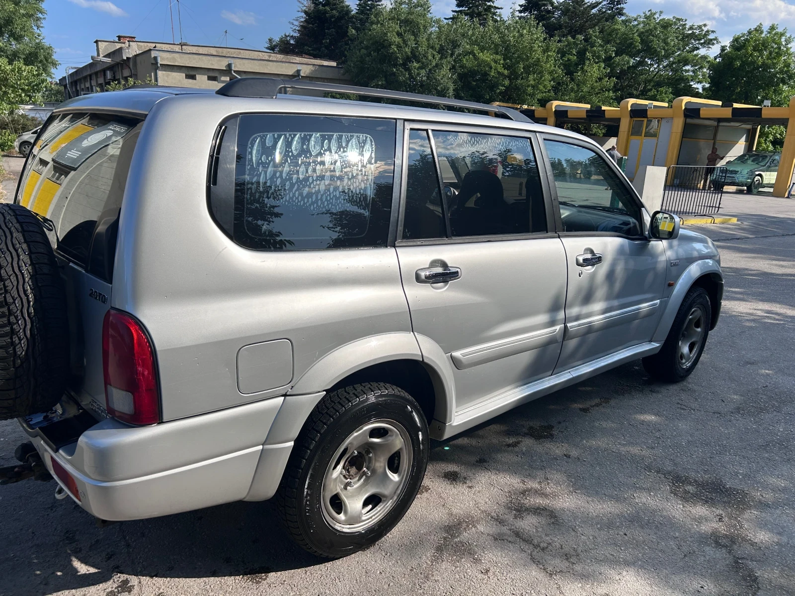 Suzuki Grand vitara  - изображение 5