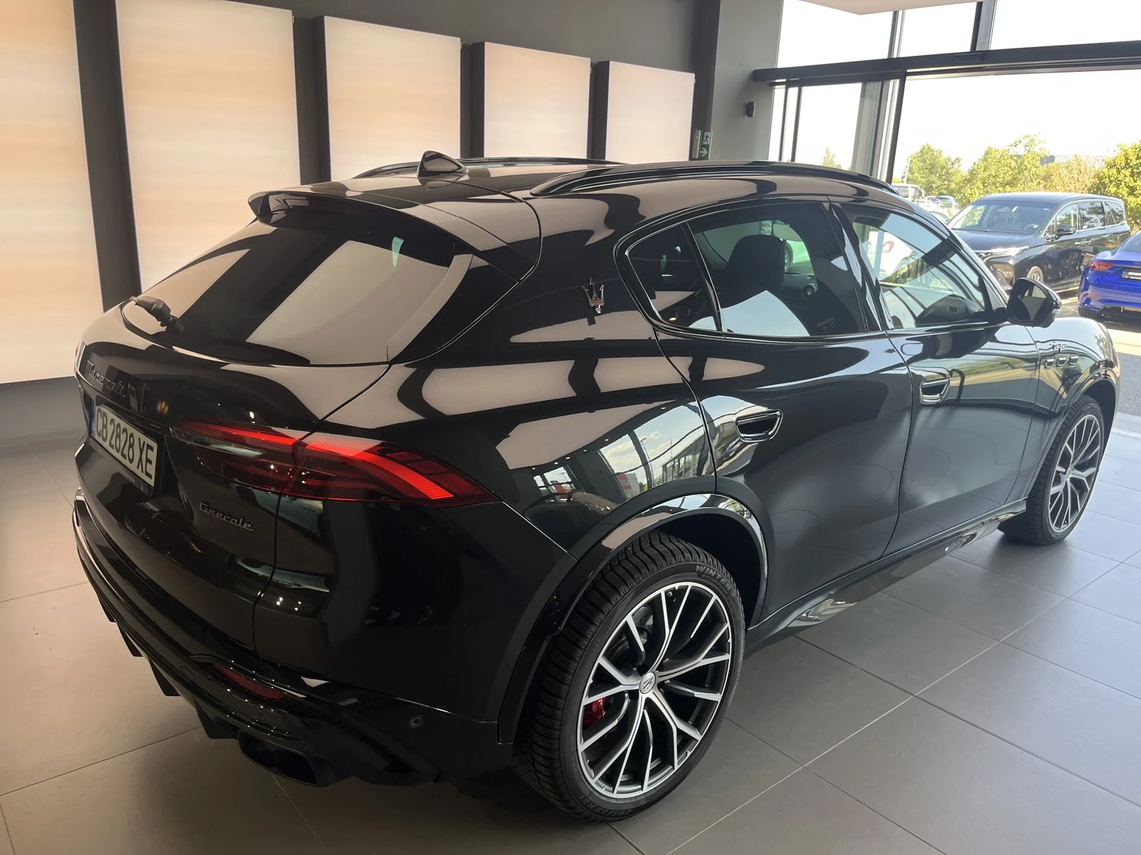 Maserati Grecale Trofeo - изображение 3