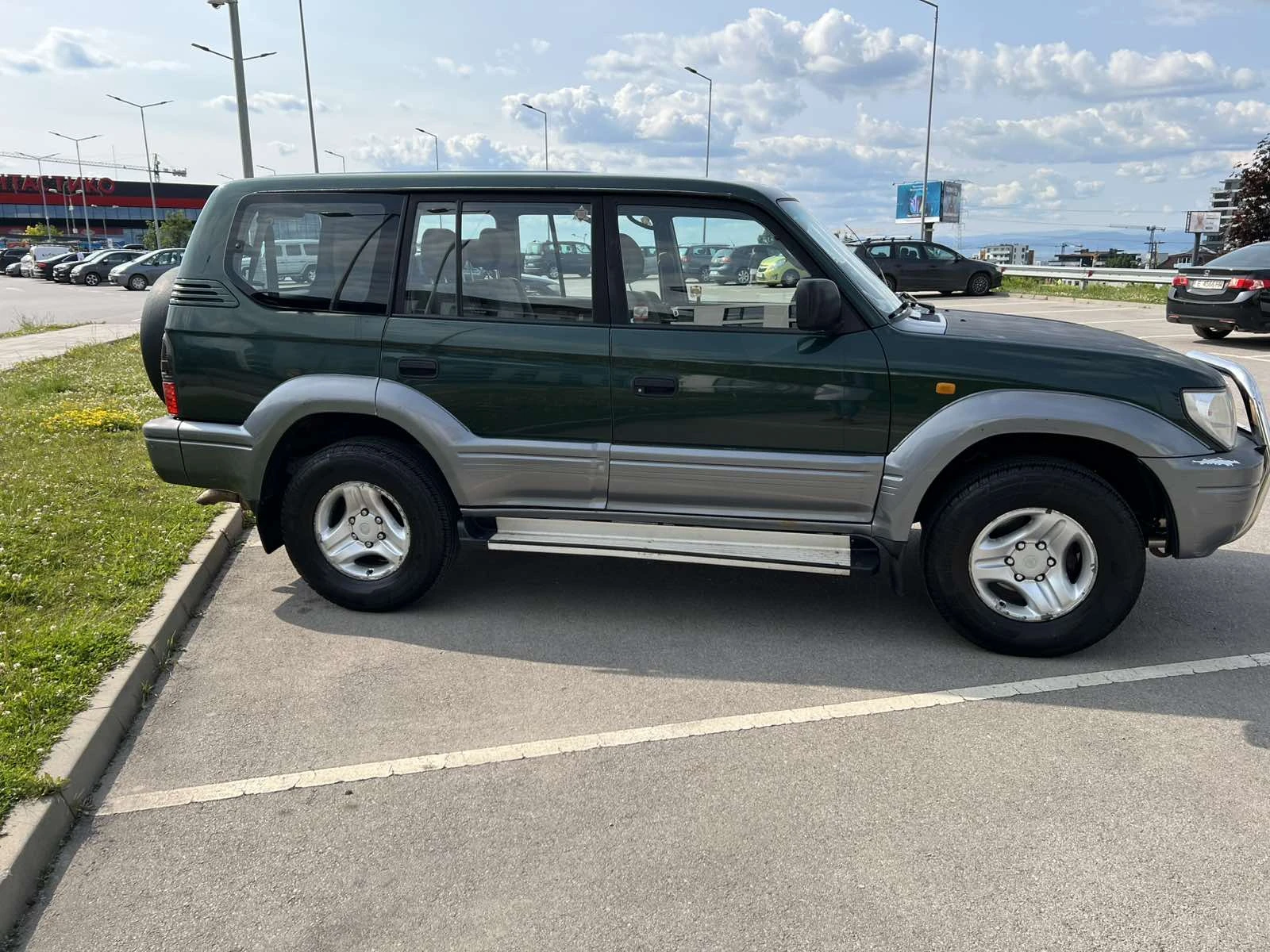 Toyota Land cruiser D4D - изображение 7