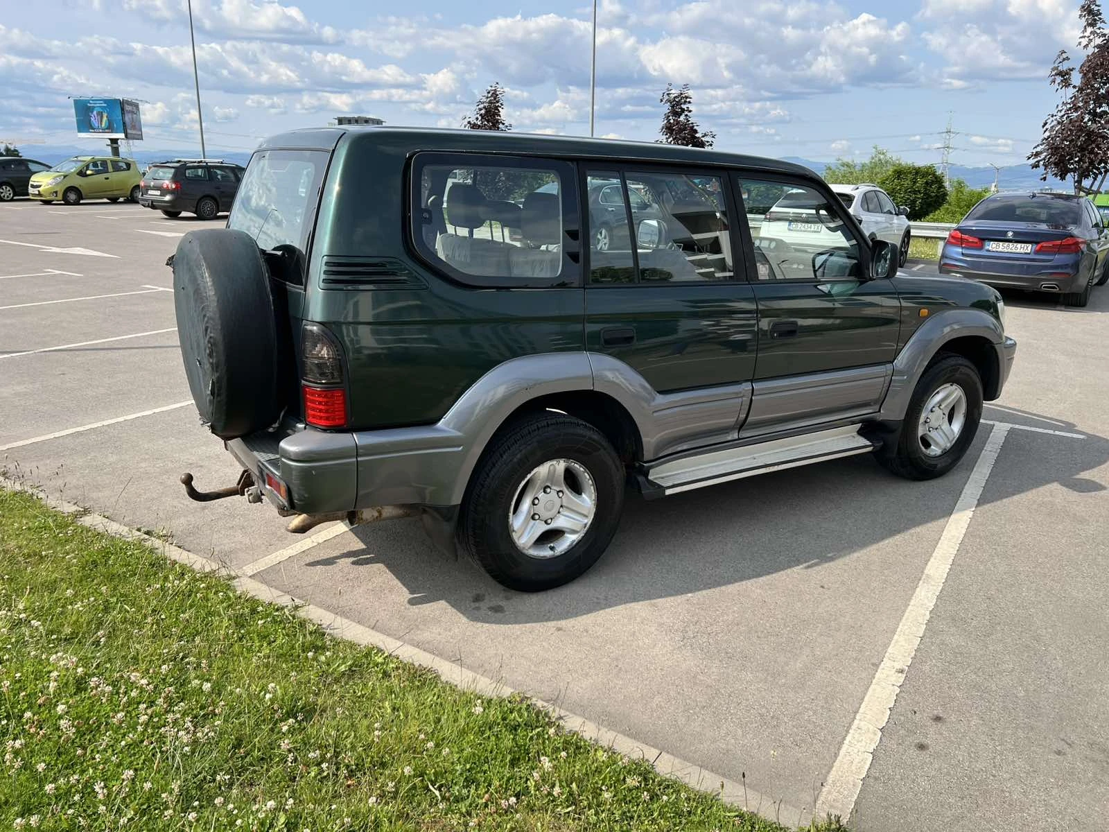 Toyota Land cruiser D4D - изображение 4