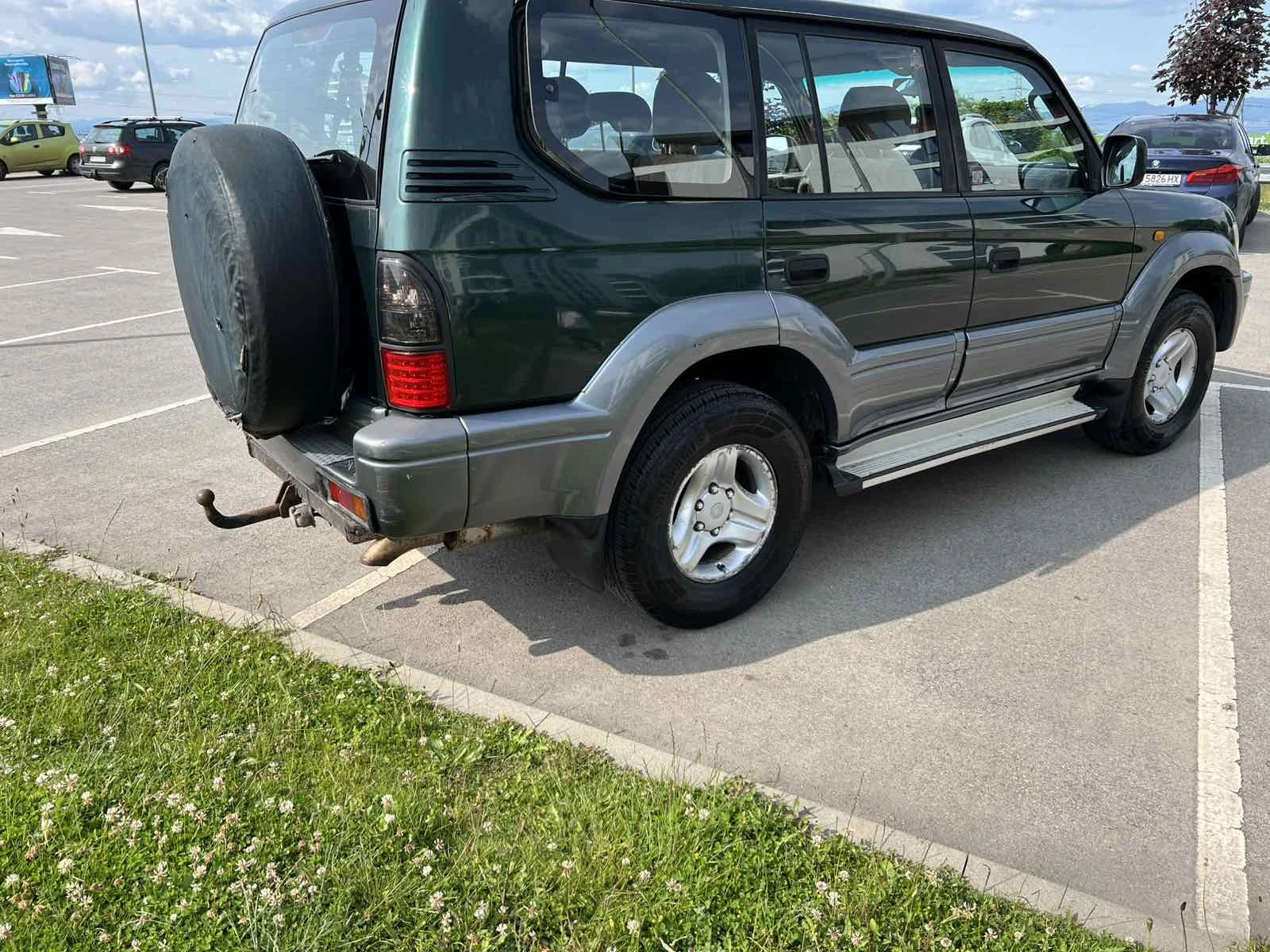 Toyota Land cruiser D4D - изображение 6