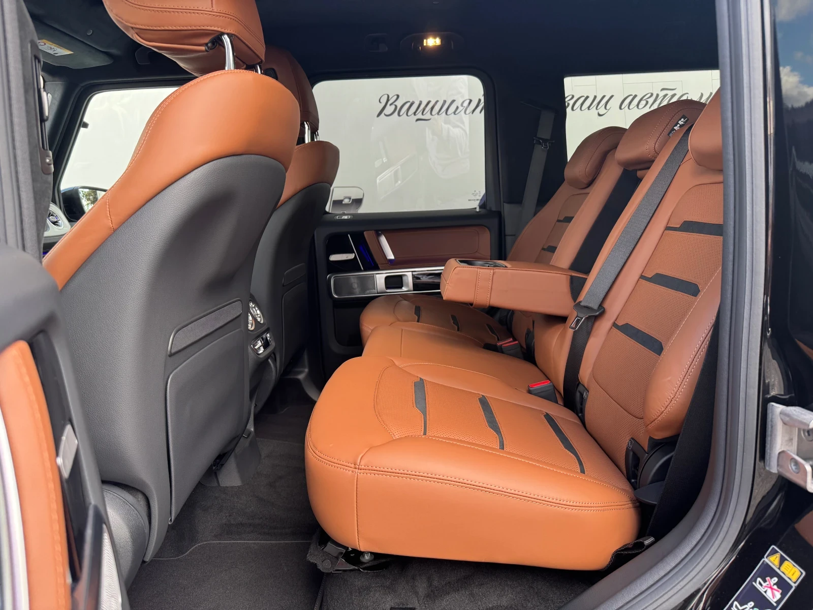 Mercedes-Benz G 63 AMG  *  *  * MANUFAKTUR | Mobile.bg   11