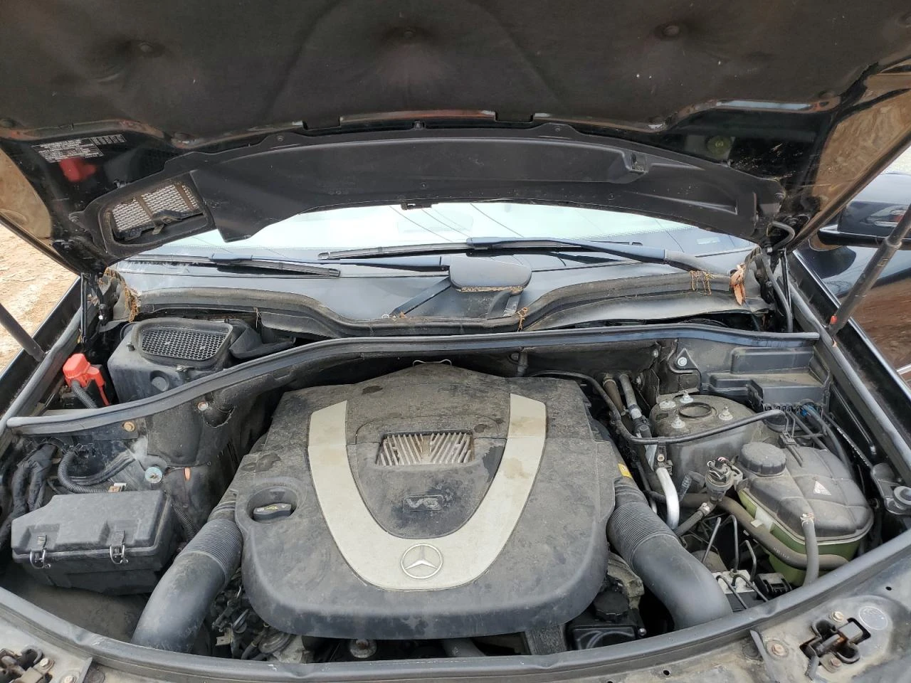 Mercedes-Benz ML 350 4MATIC / 3.5 V6 /  /  /  / | Mobile.bg   12