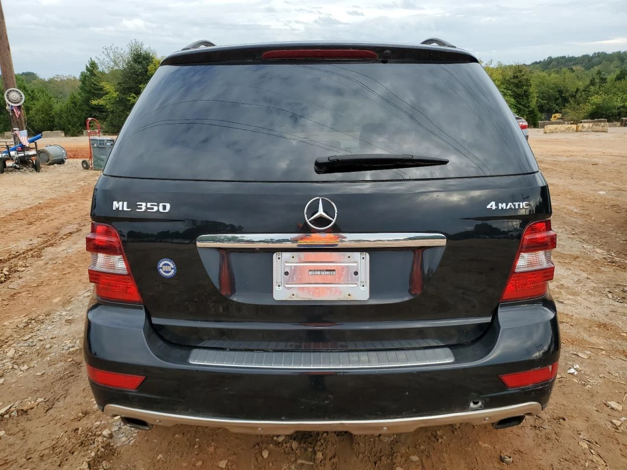 Mercedes-Benz ML 350 4MATIC / 3.5 V6 / Кожа / Панорама / ПОДГРЕВ / - изображение 6
