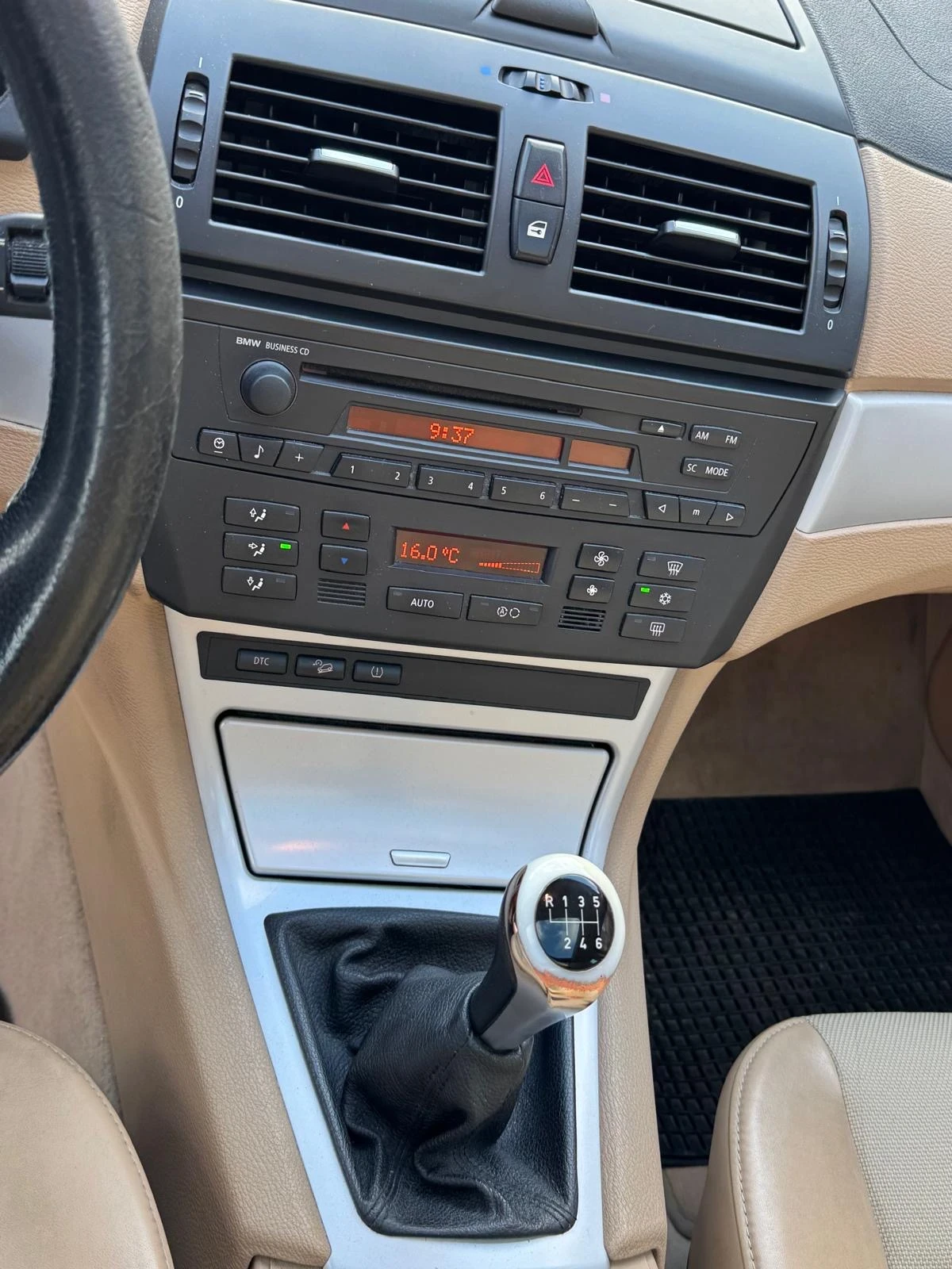 BMW X3 PANORAMA * КОЖА* FACE* 2.0xd 150hp* 12.2006г | Mobile.bg — изображение 2