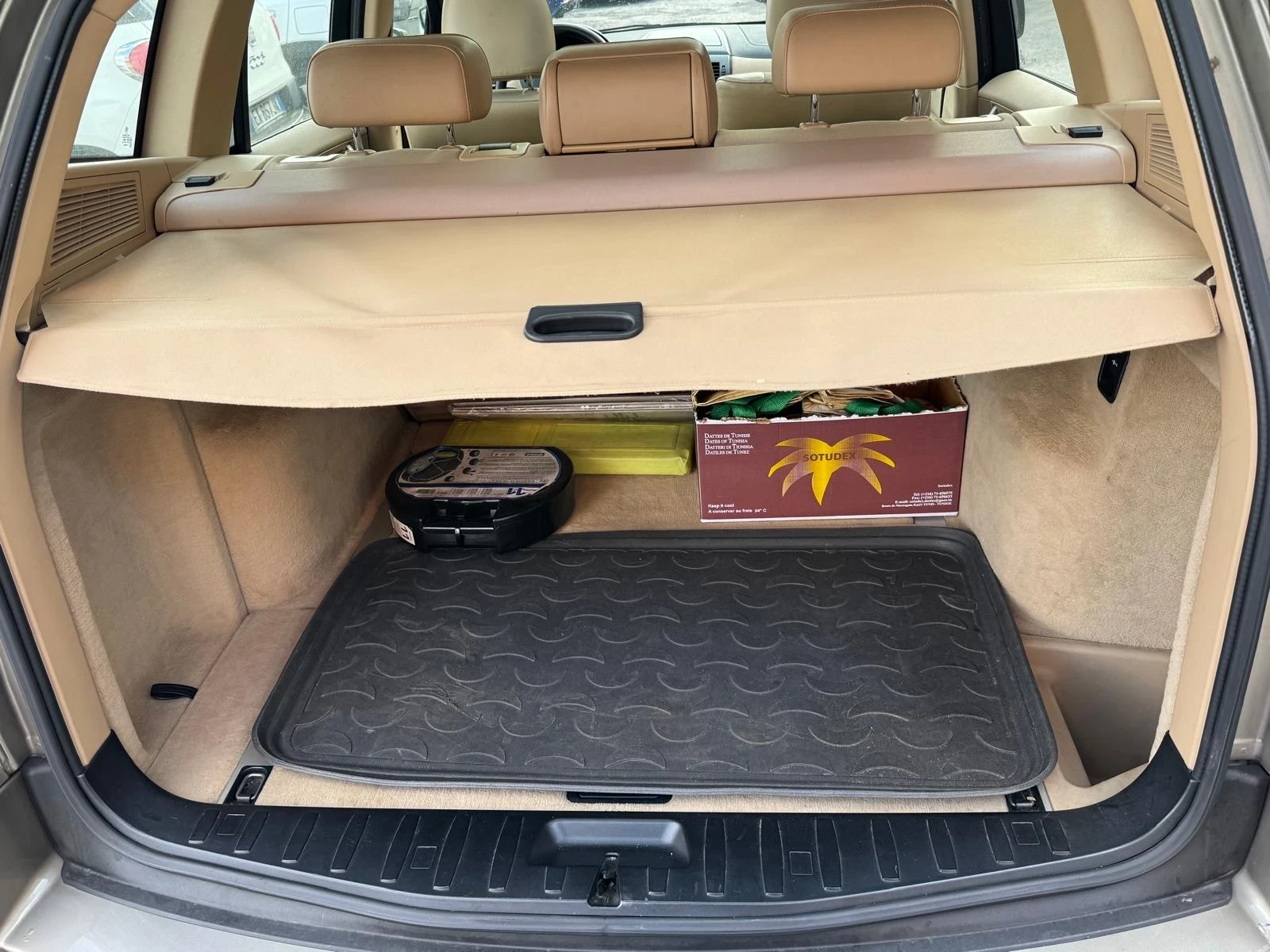 BMW X3 PANORAMA * КОЖА* FACE* 2.0xd 150hp* 12.2006г | Mobile.bg — изображение 12