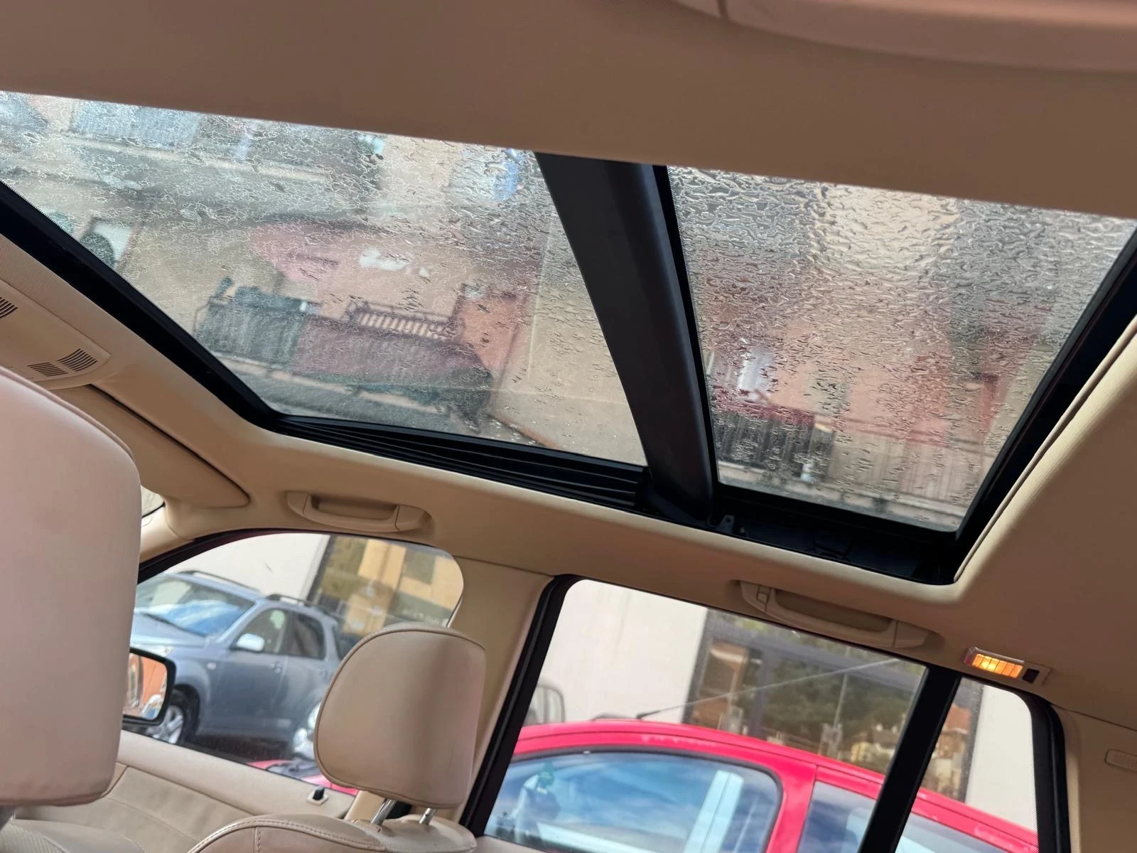 BMW X3 PANORAMA * КОЖА* FACE* 2.0xd 150hp* 12.2006г | Mobile.bg — изображение 6