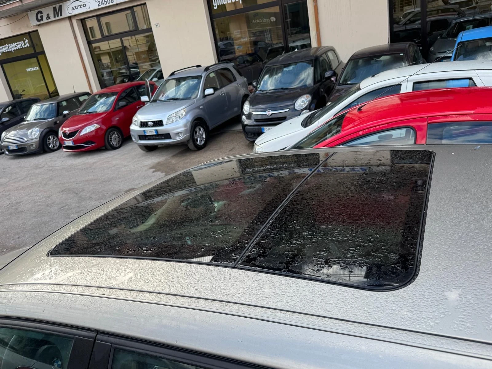 BMW X3 PANORAMA * КОЖА* FACE* 2.0xd 150hp* 12.2006г | Mobile.bg — изображение 13