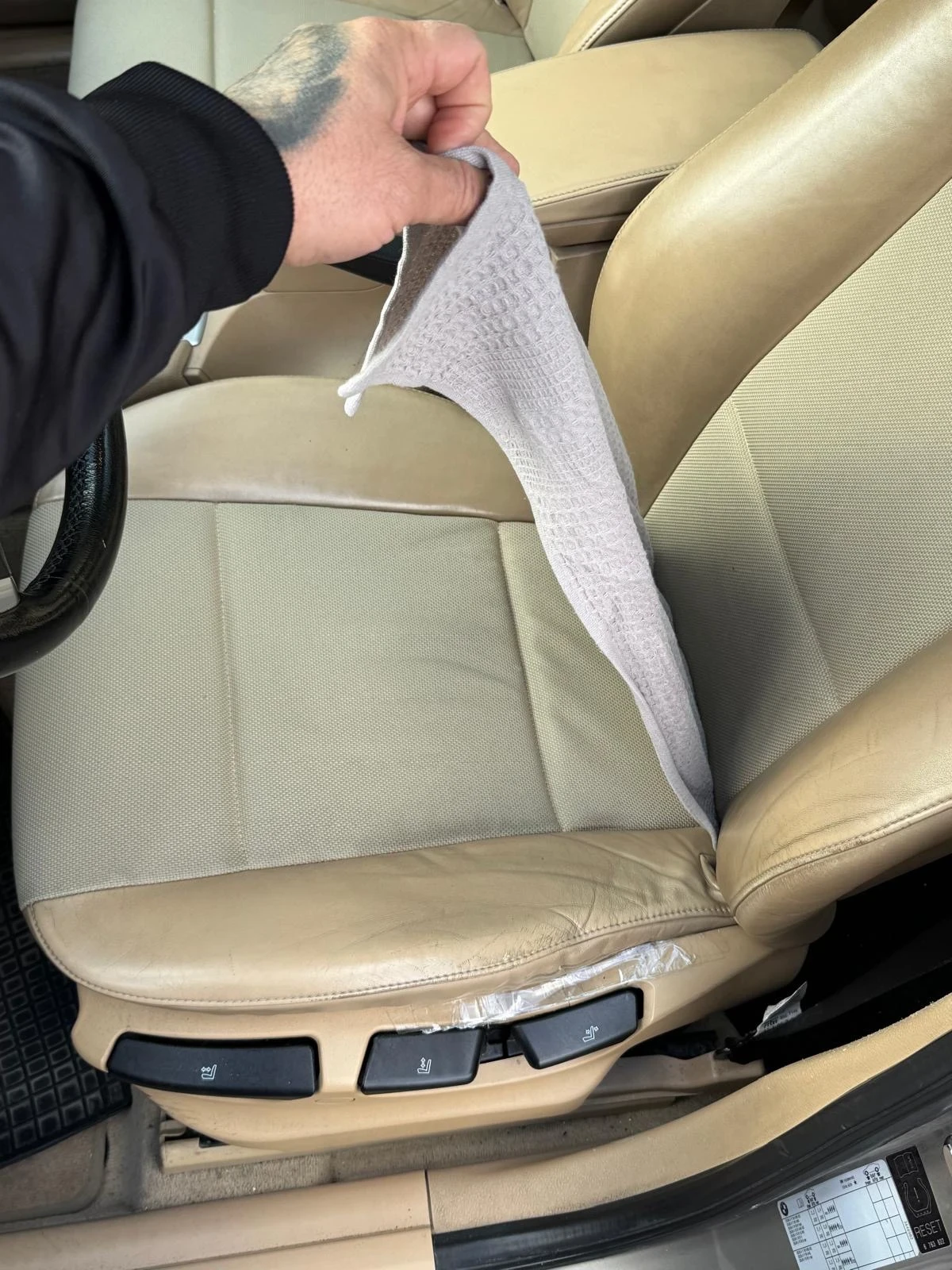 BMW X3 PANORAMA * КОЖА* FACE* 2.0xd 150hp* 12.2006г | Mobile.bg — изображение 3