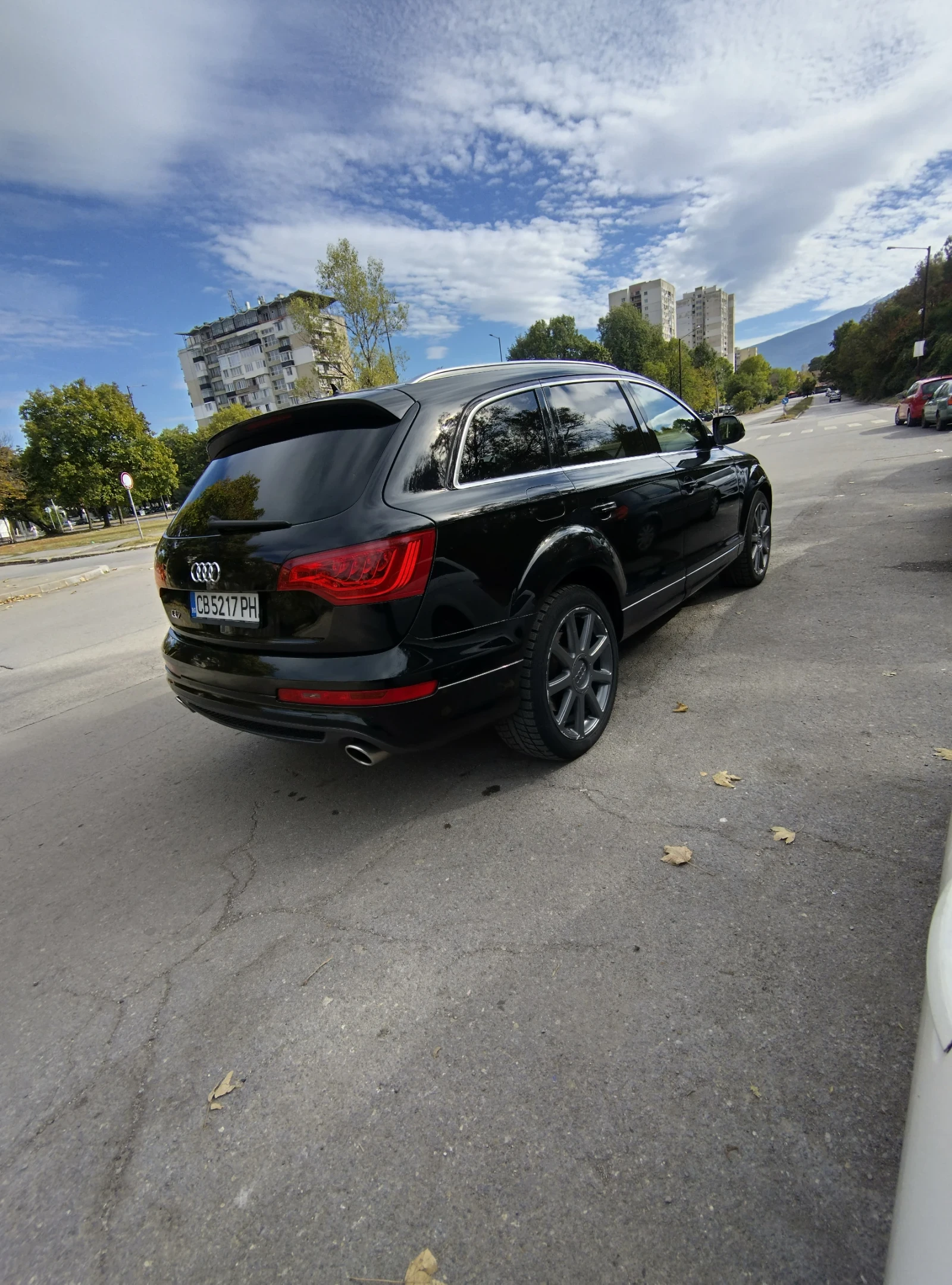 Audi Q7 4.2 TDI - изображение 4