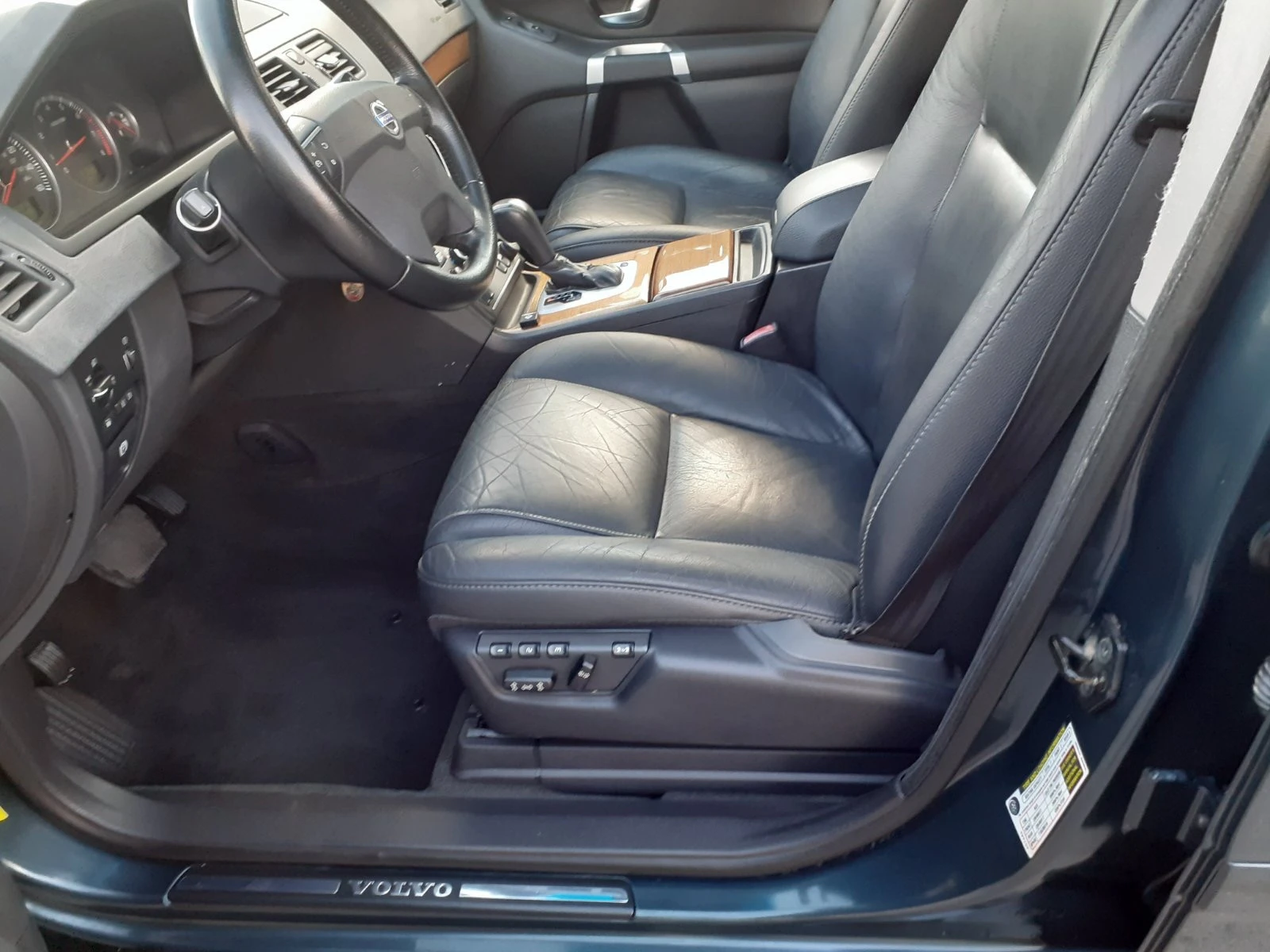 Volvo Xc90 R Design 3.2 LPG4x4  FACE NAVI ABTOMATNK KOЖА ТОП  | Mobile.bg — изображение 8