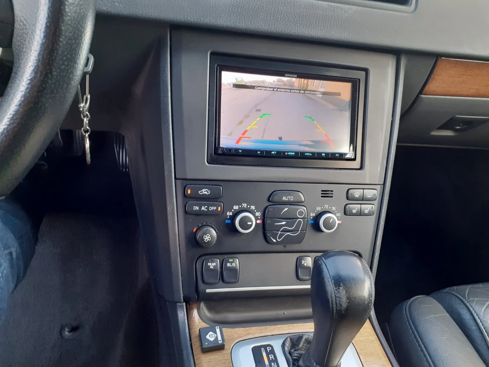 Volvo Xc90 R Design 3.2 LPG4x4  FACE NAVI ABTOMATNK KOЖА ТОП  | Mobile.bg — изображение 13