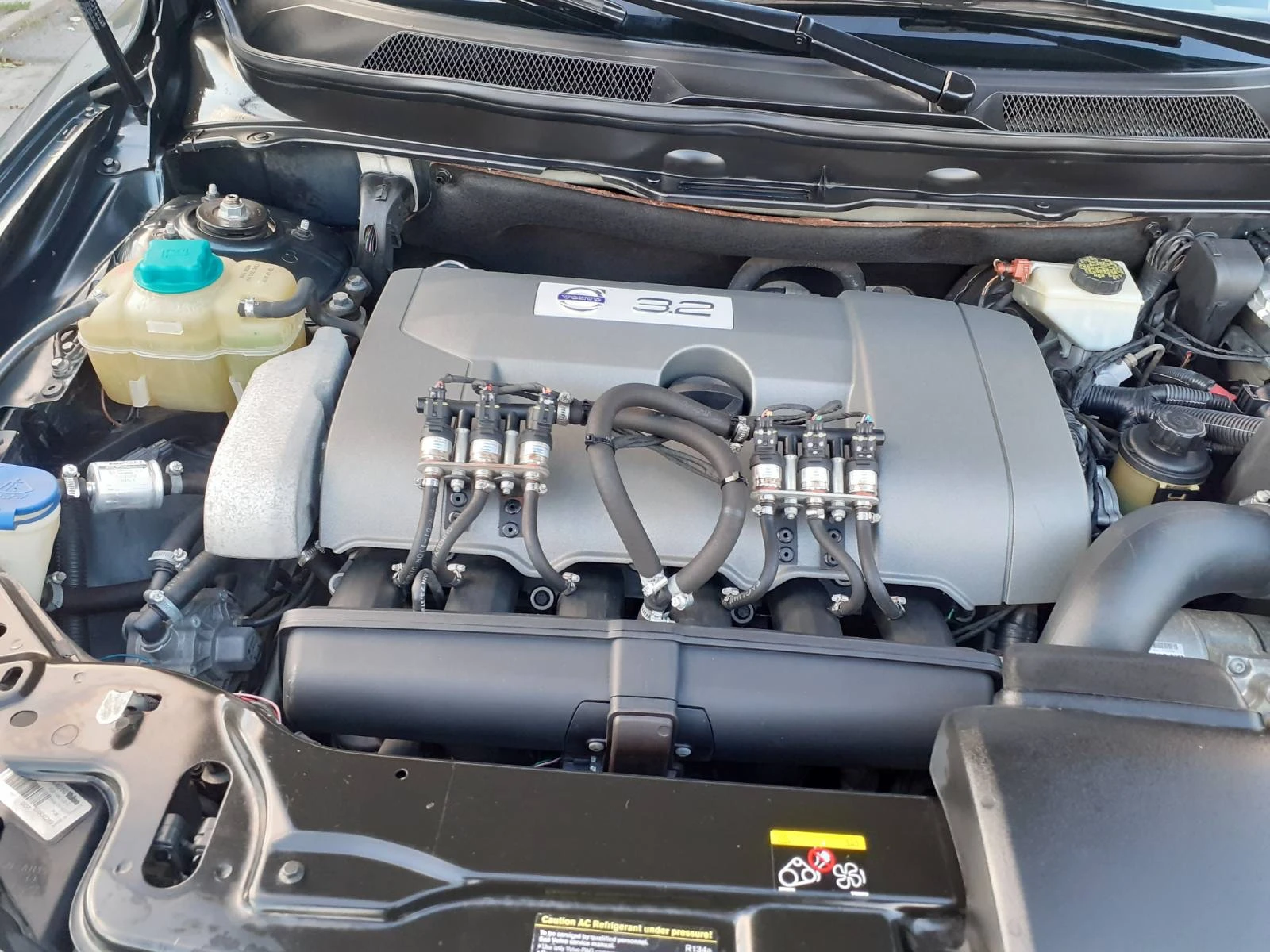 Volvo Xc90 R Design 3.2 LPG4x4  FACE NAVI ABTOMATNK KOЖА ТОП  | Mobile.bg — изображение 17