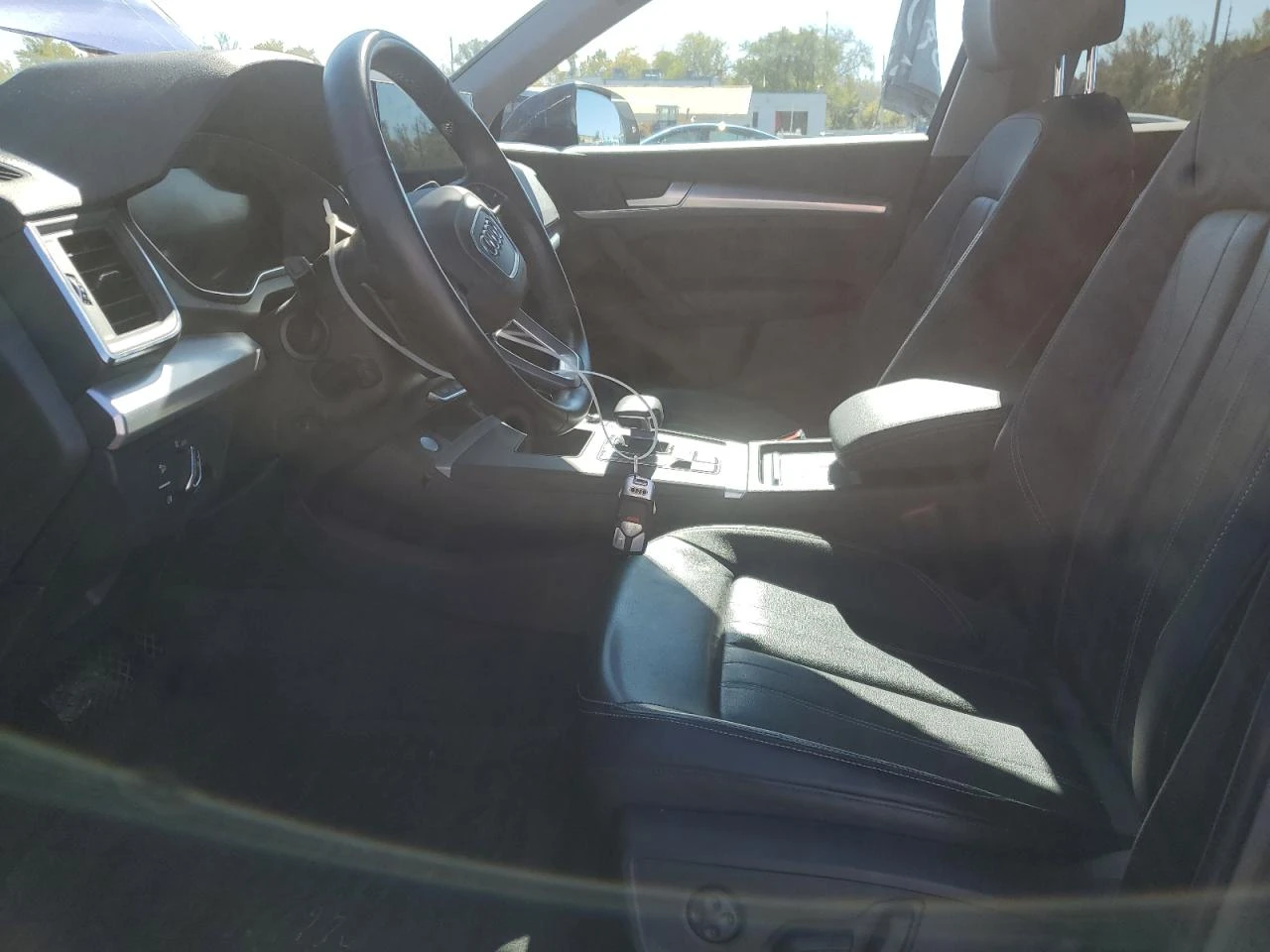Audi Q5 TECHNIK* Bang&Olufsen* подгрев* 360 кам.* панорама - изображение 7