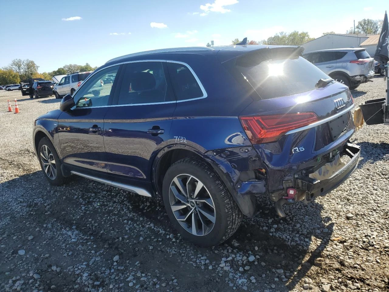 Audi Q5 TECHNIK* Bang&Olufsen* подгрев* 360 кам.* панорама - изображение 4