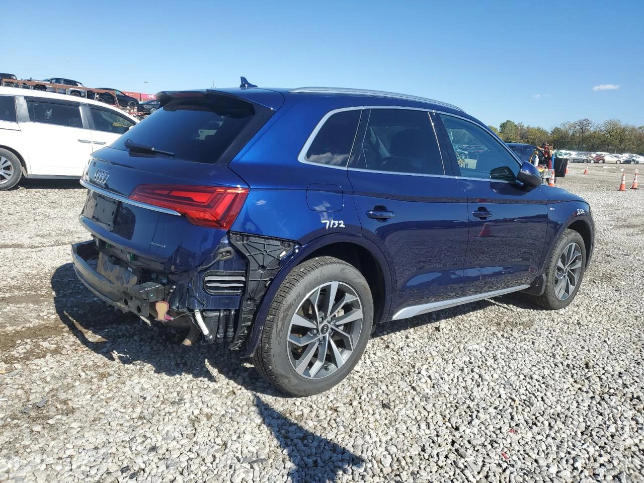 Audi Q5 TECHNIK* Bang&Olufsen* подгрев* 360 кам.* панорама - изображение 5