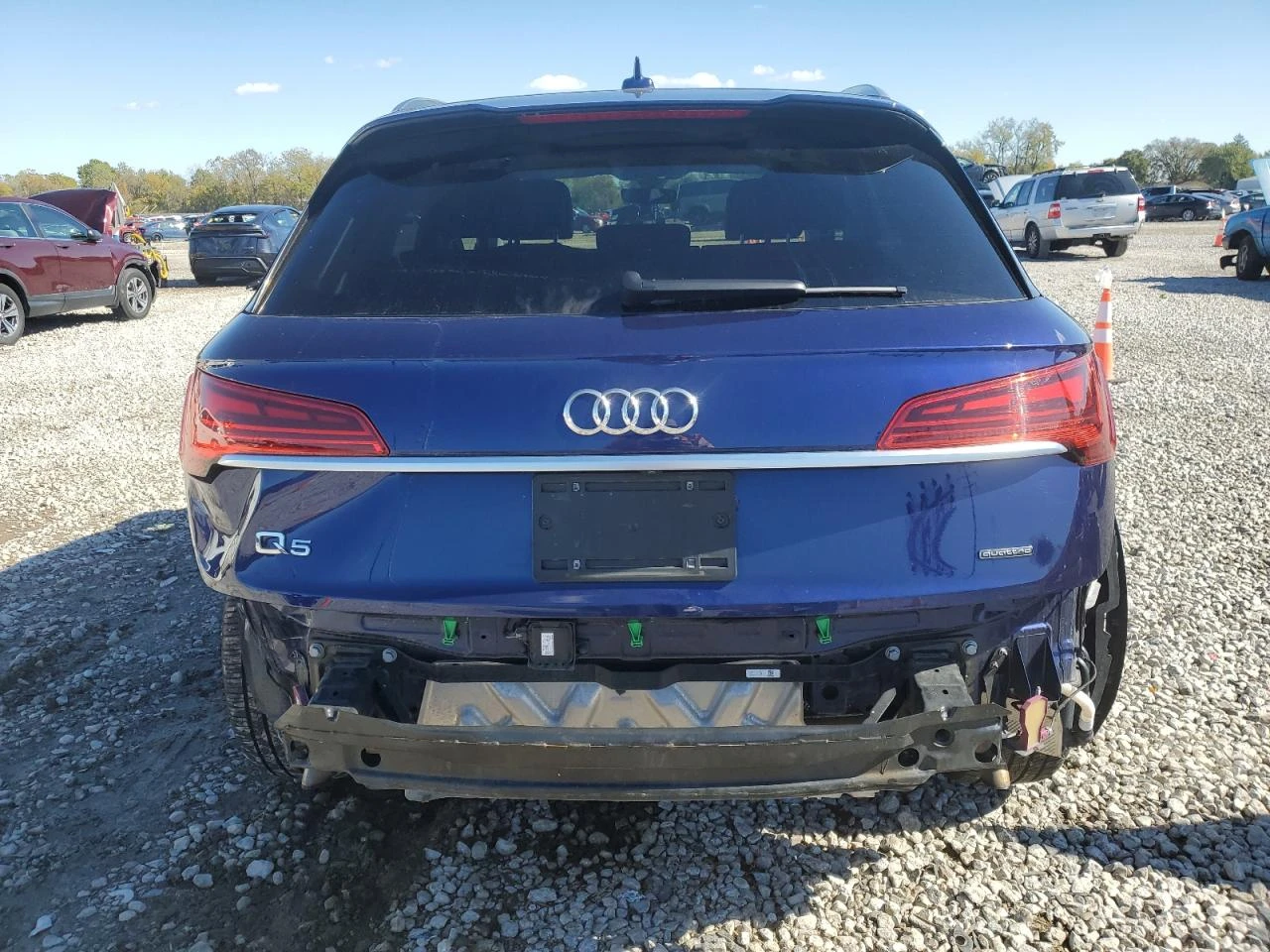 Audi Q5 TECHNIK* Bang&Olufsen* подгрев* 360 кам.* панорама - изображение 6