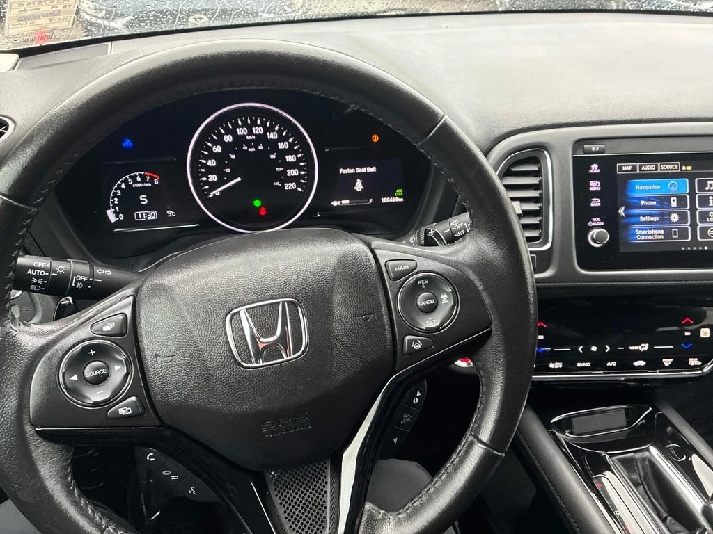 Honda Hr-v * Touring * CARFAX *    | Mobile.bg   8