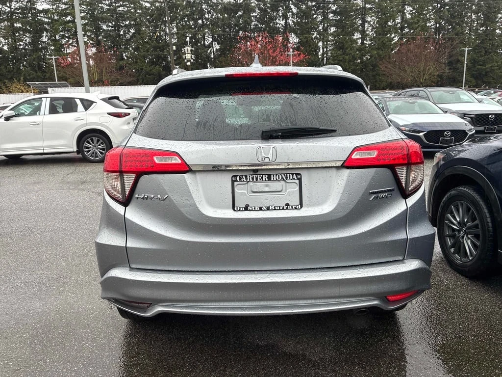 Honda Hr-v * Touring * CARFAX *    | Mobile.bg   5