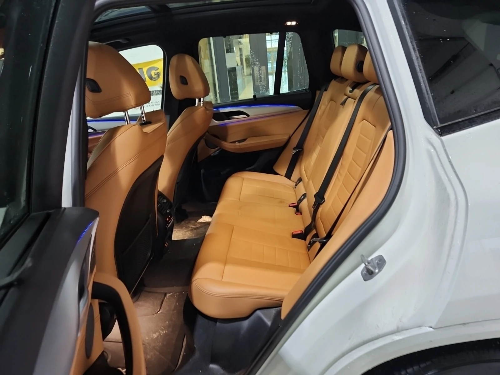 BMW X3 * CARFAX * БЕЗ ПЪРВОНАЧАЛНА ВНОСКА - изображение 8