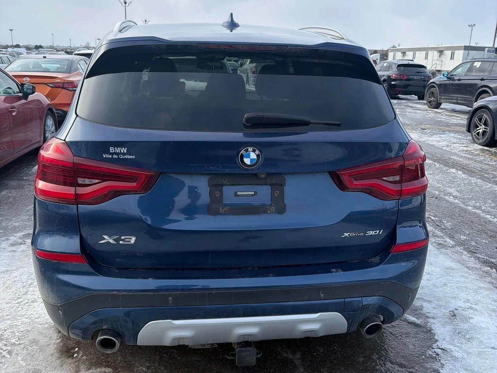 BMW X3 * xDrive30i * CARFAX * ��� ������������ ������ | Mobile.bg � ����������� 4