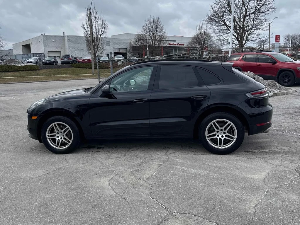 Porsche Macan S  CARFAX | Mobile.bg � ����������� 4