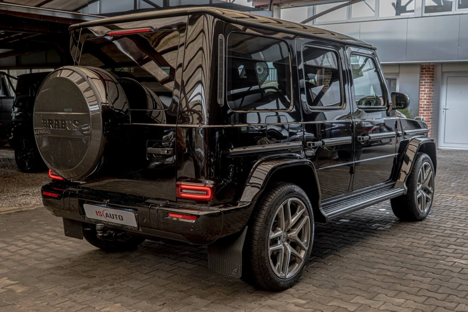Mercedes-Benz G 450  AMG/3D Burmester/MultiBeam/������/�������/Night P | Mobile.bg � ����������� 4