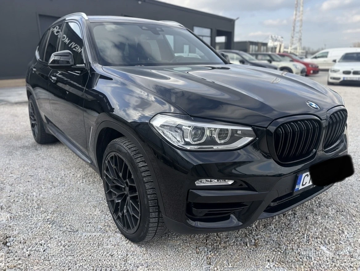 BMW X3 M-Sport  - изображение 3