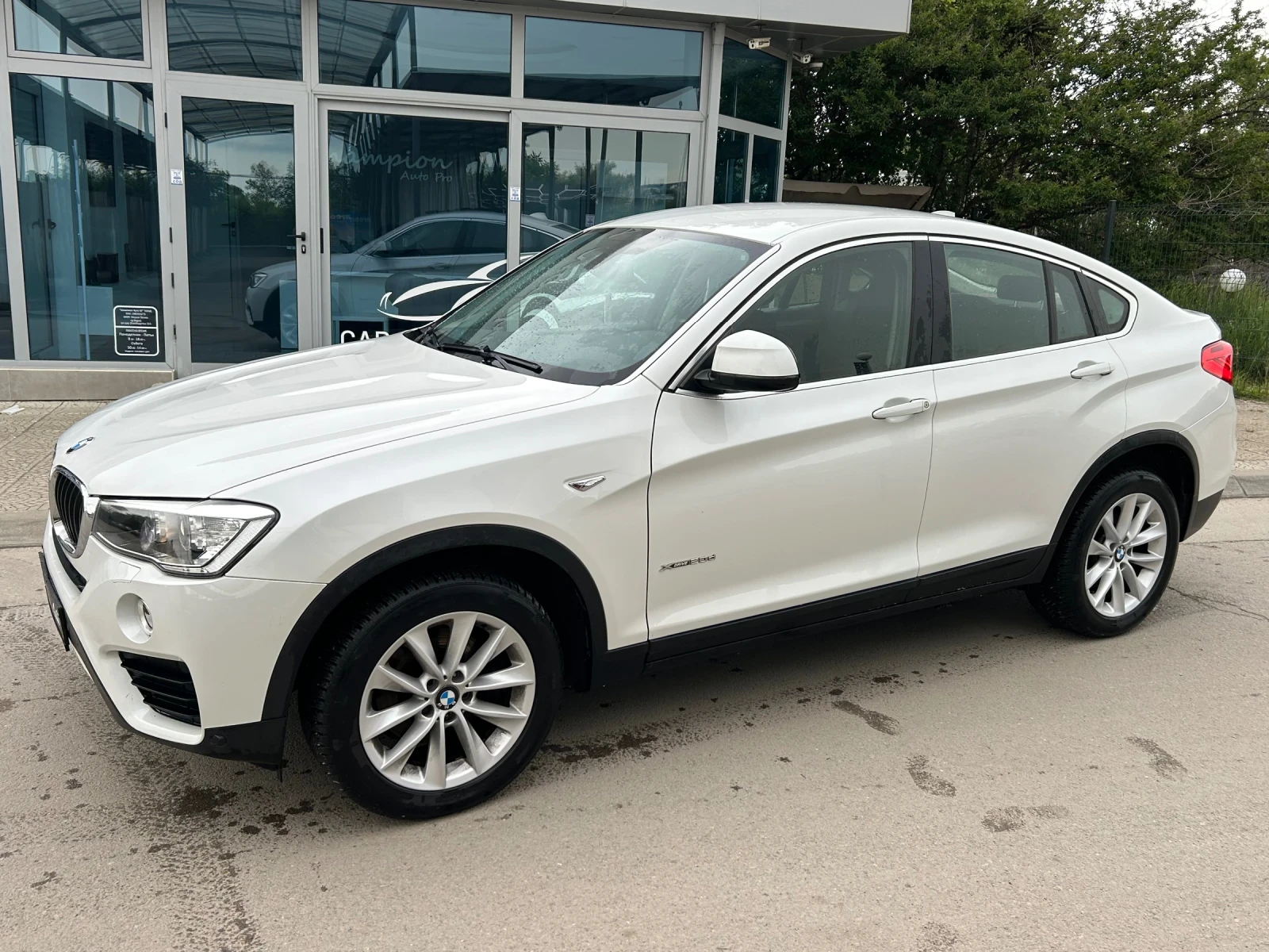 BMW X4 BMW-X4-2.0-190kc Avtomat-4x4 na 164000kmUnikalna.. - изображение 4